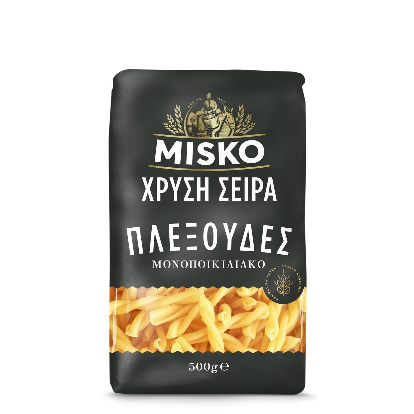 Πάστα ζυμαρικών MISKO πλεξούδες (500g) - floating thumbnail