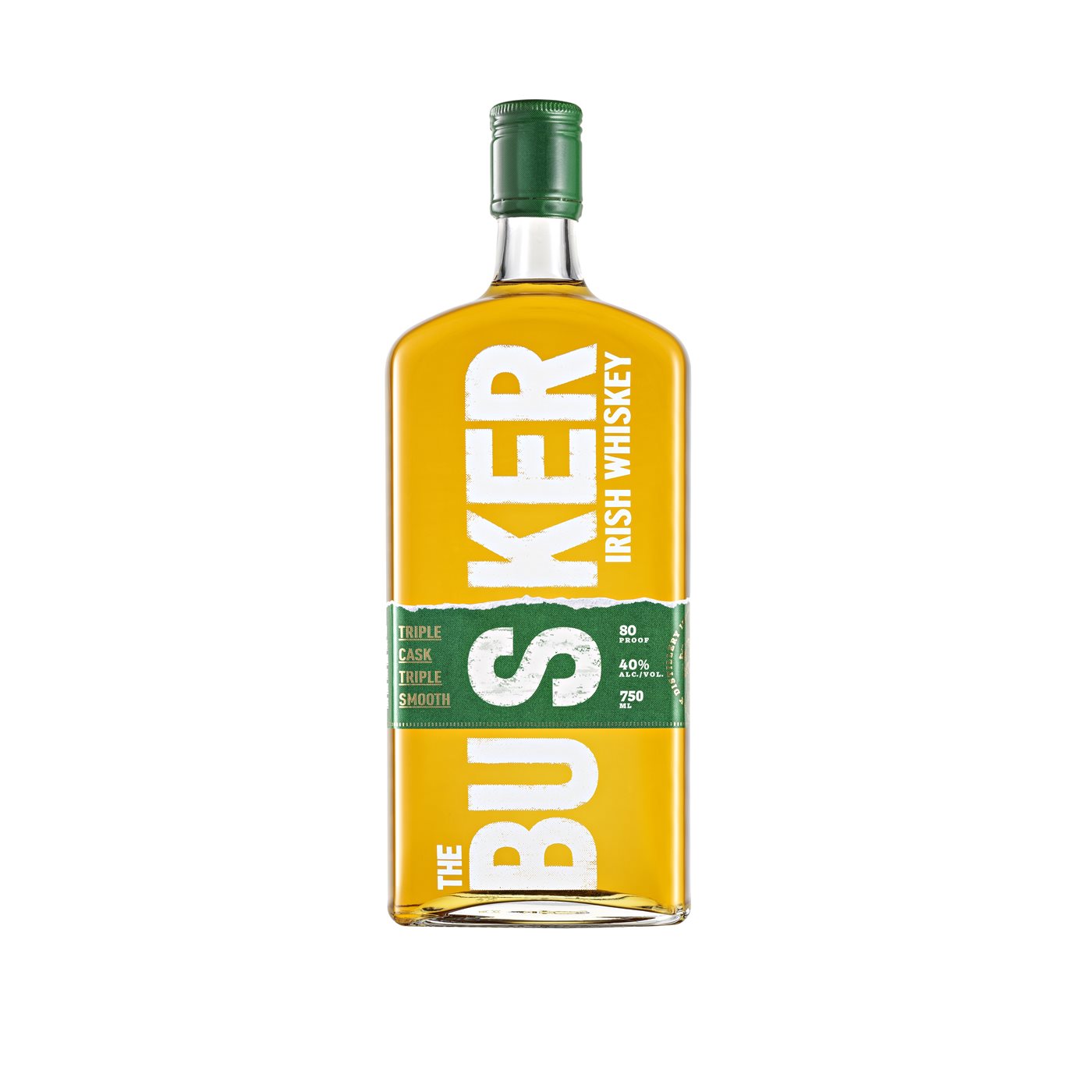 THE BUSKER oυίσκι 40% 700ml - floating thumbnail