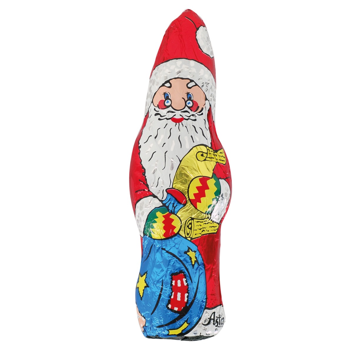 Σοκολάτα ASTIR Άγιος Βασίλης No6 (60g) - floating thumbnail