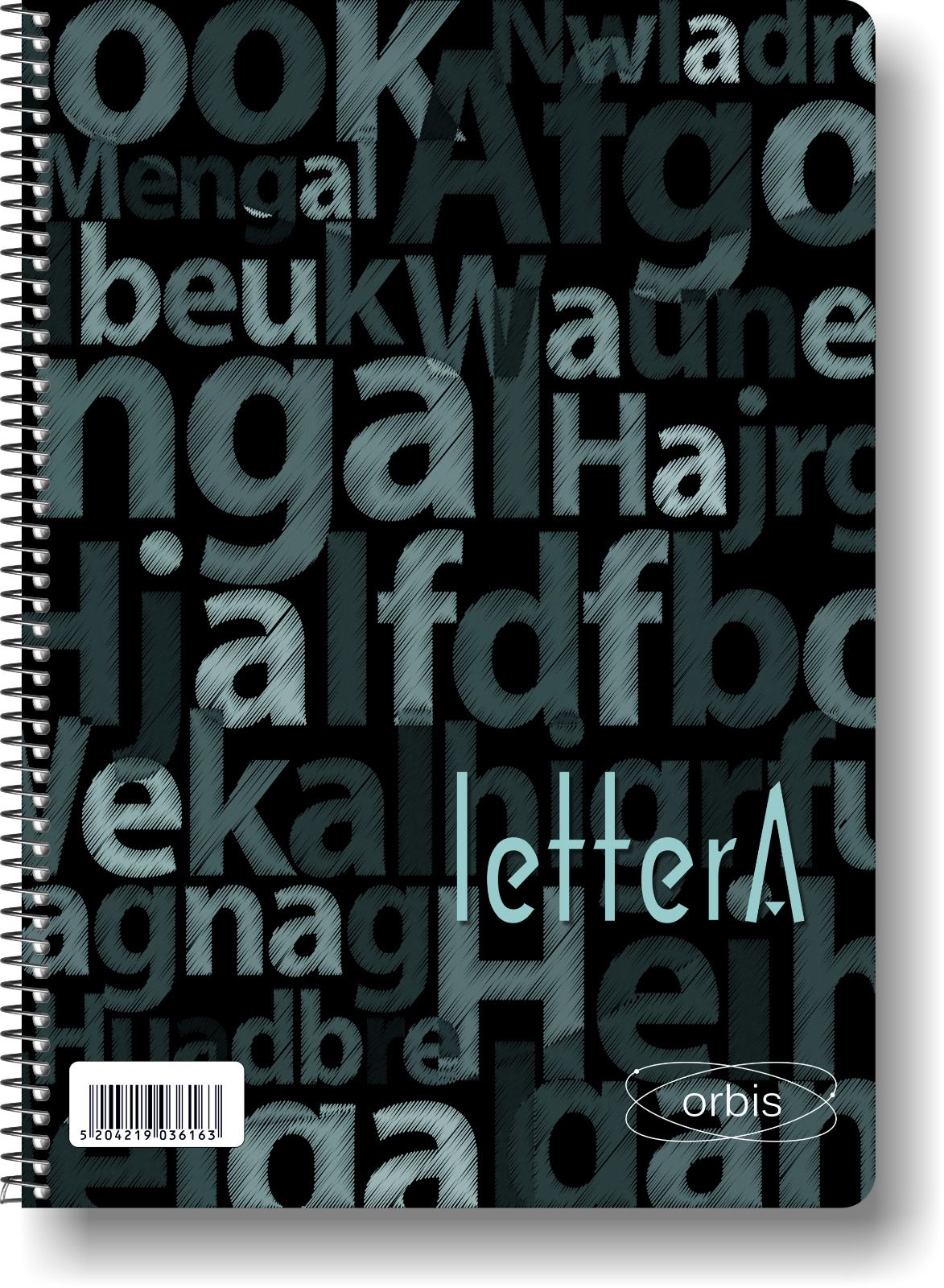 GLOBUS τετράδιο Α4 3 θέματα 75φύλλων - floating thumbnail