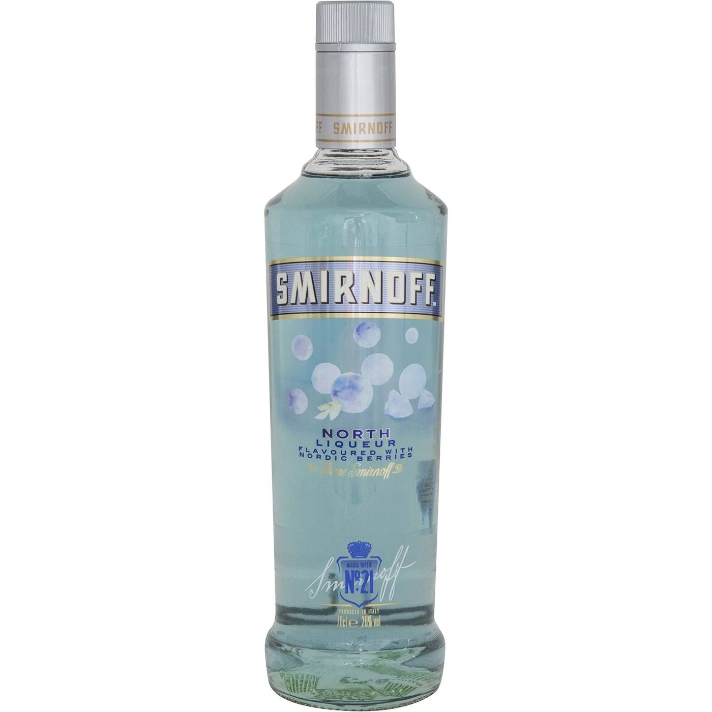 Βότκα SMIRNOFF North (700ml) - floating thumbnail