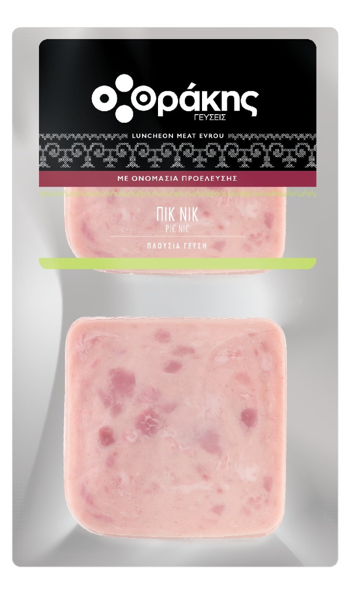 Αλλαντικά ΘΡΑΚΗΣ ΓΕΥΣΕΙΣ πικ-νικ σε φέτες (~1kg) - floating thumbnail