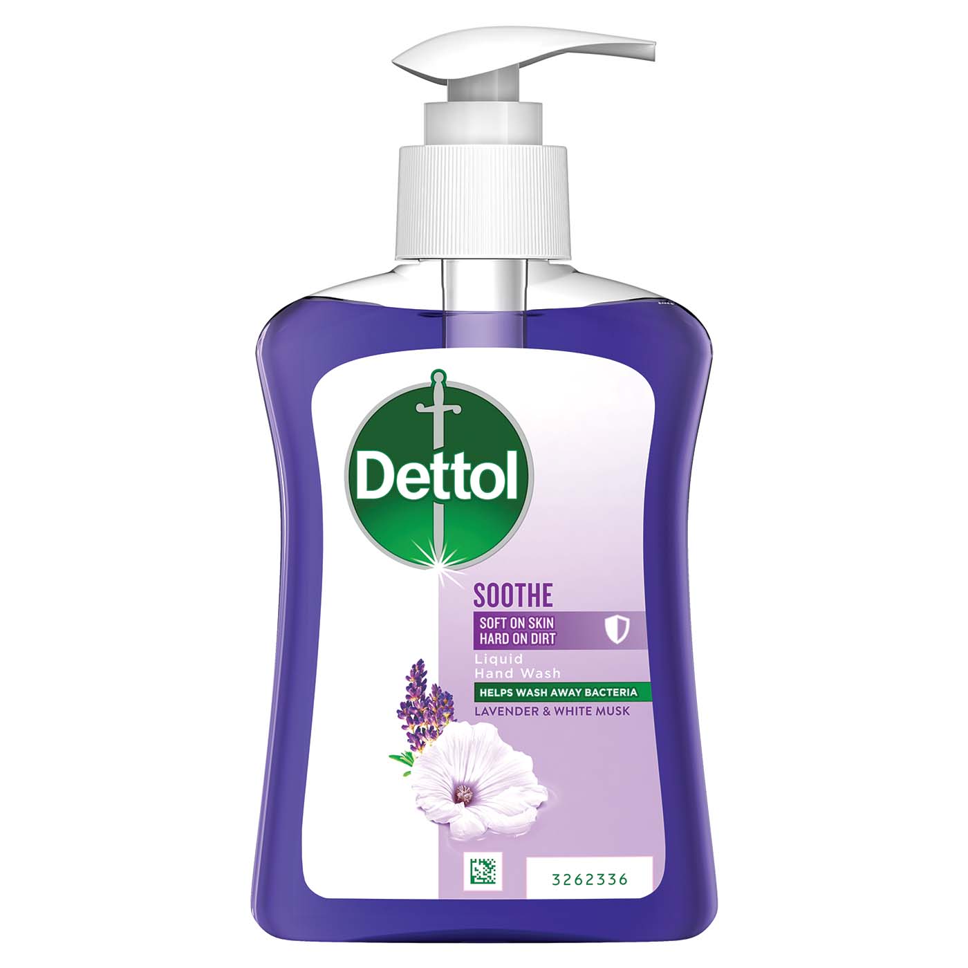 DETTOL κρεμοσάπουνο χαλαρωτικό 250ml - floating thumbnail