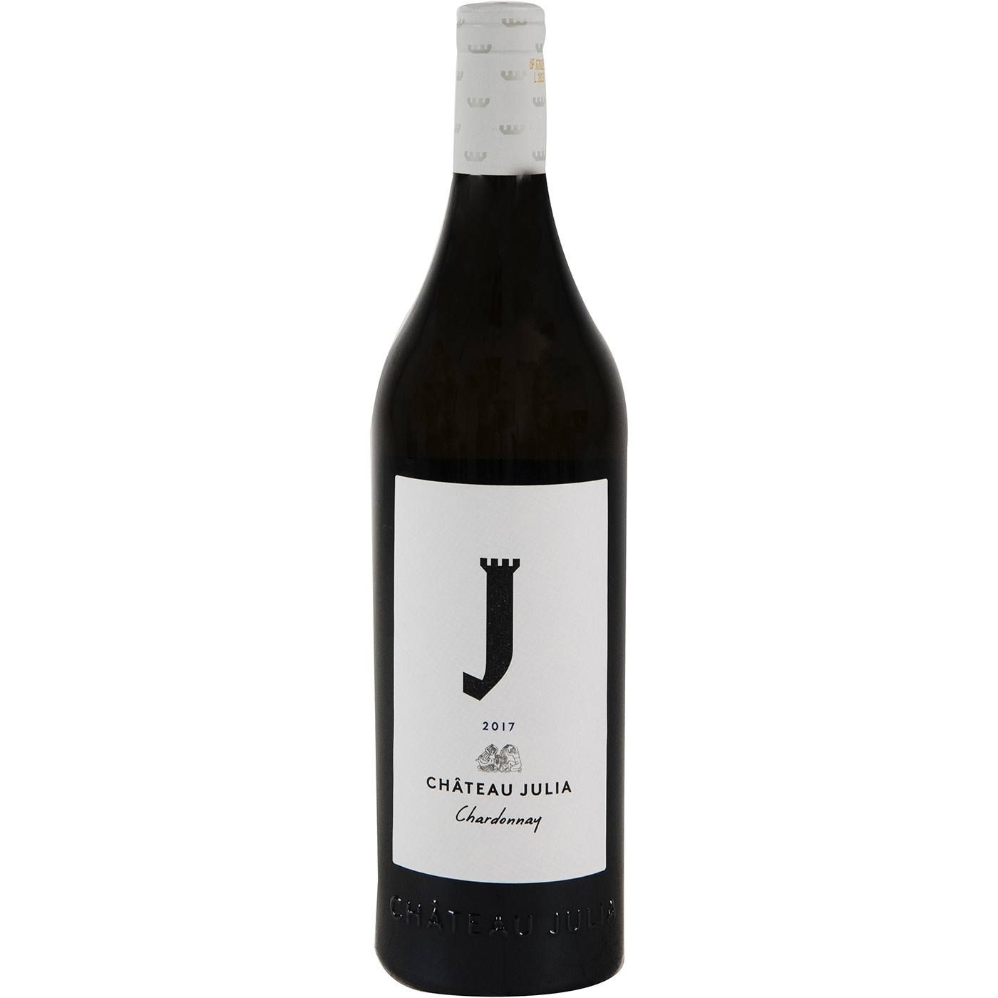 ΚΤΗΜΑ ΚΩΣΤΑ ΛΑΖΑΡΙΔΗ οίνος λευκός Château Julia Chardonnay ξηρός 750ml - floating thumbnail
