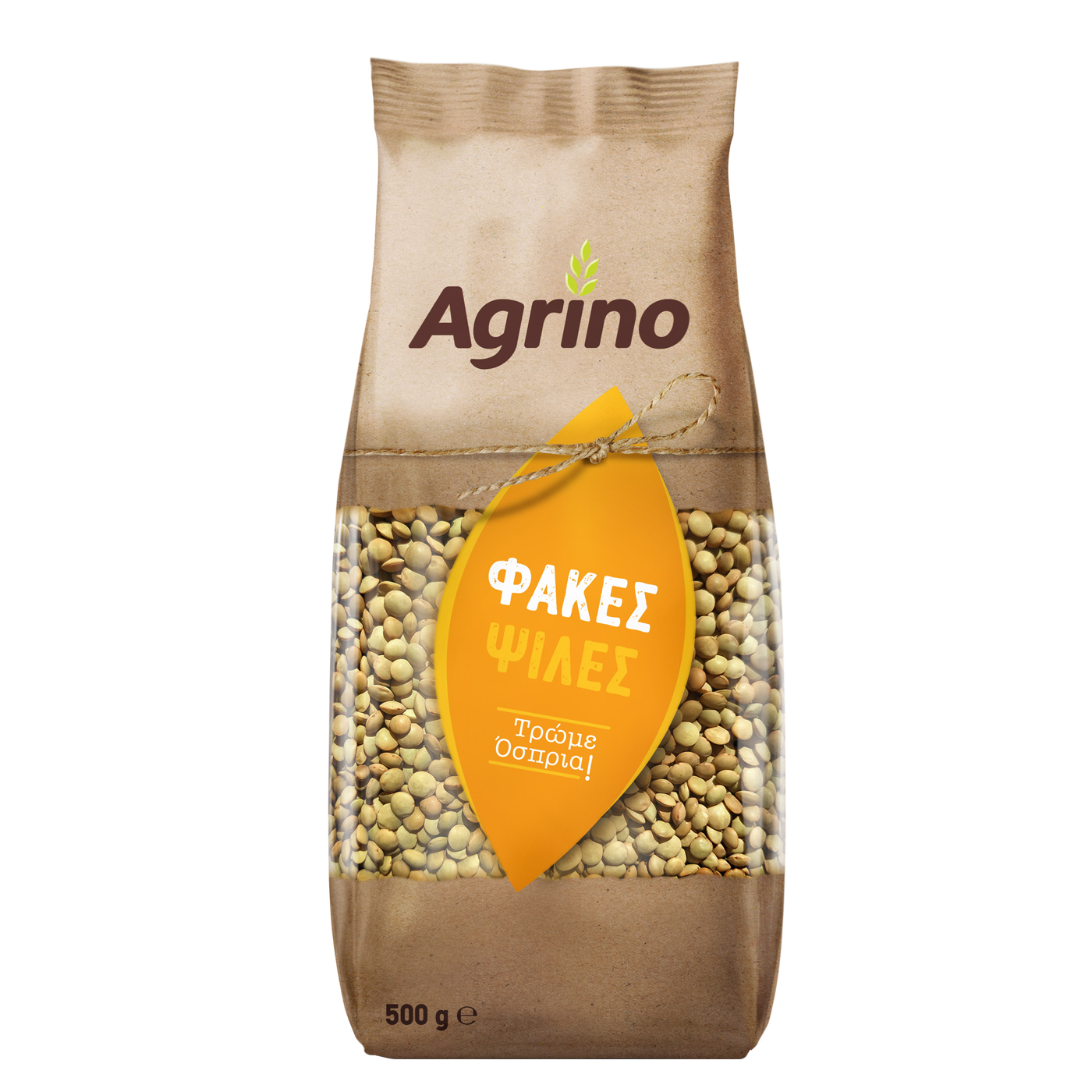 Φακές AGRINO ψιλές (500g) - floating thumbnail