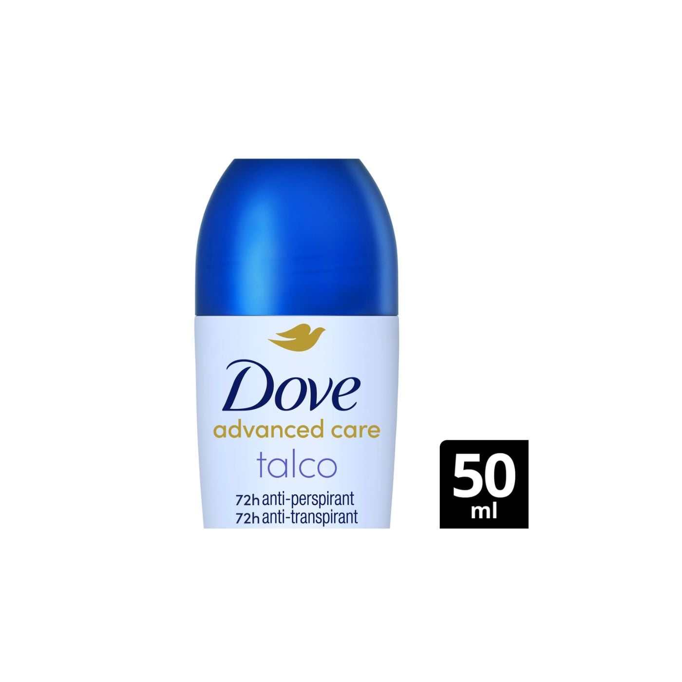 Αποσμητικό σώματος DOVE Talco Roll-On (50ml) - floating thumbnail