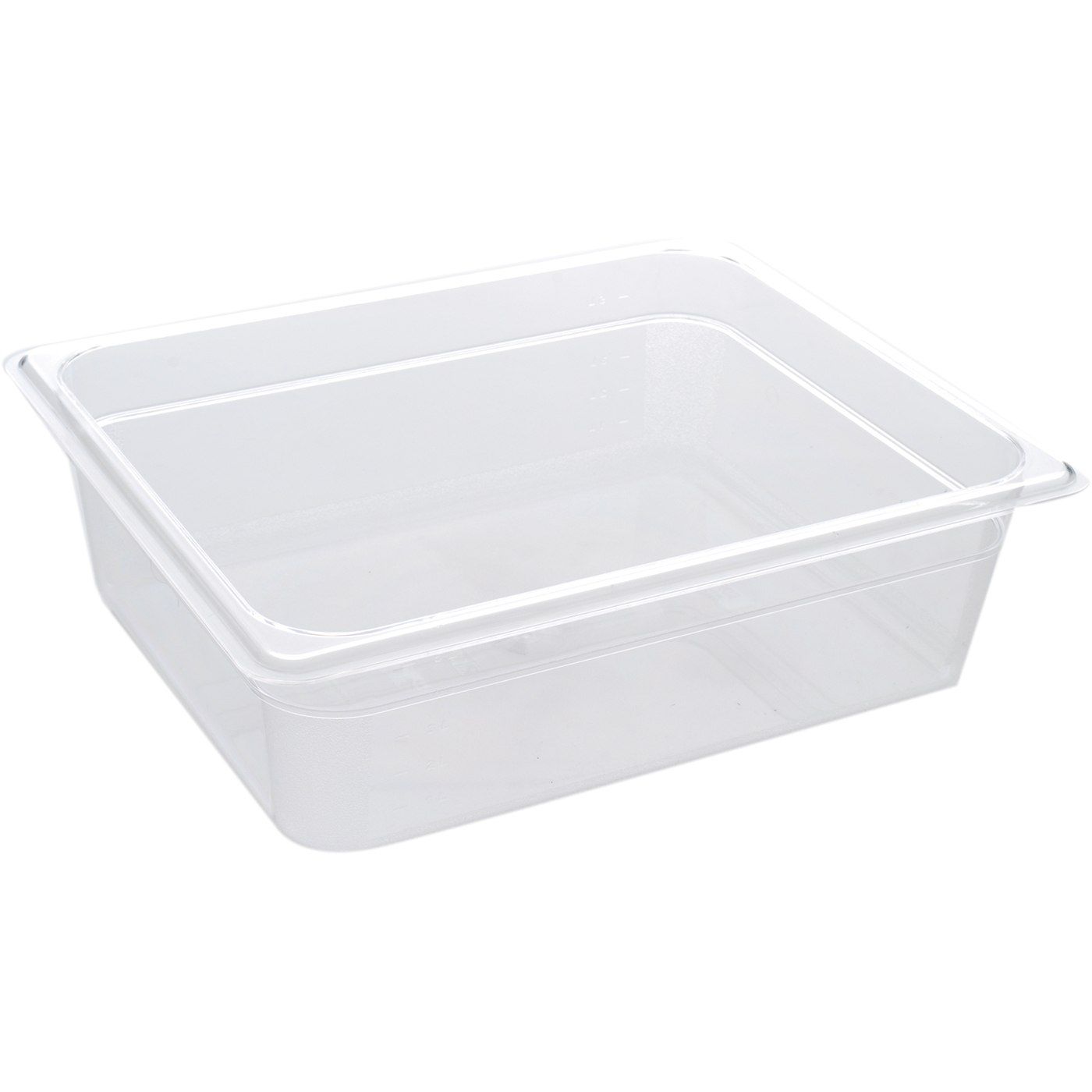 Gastronorm δοχείο PC GN 1/2 BORA 32,5x26,5cm - 10cm 6,5lt - floating thumbnail