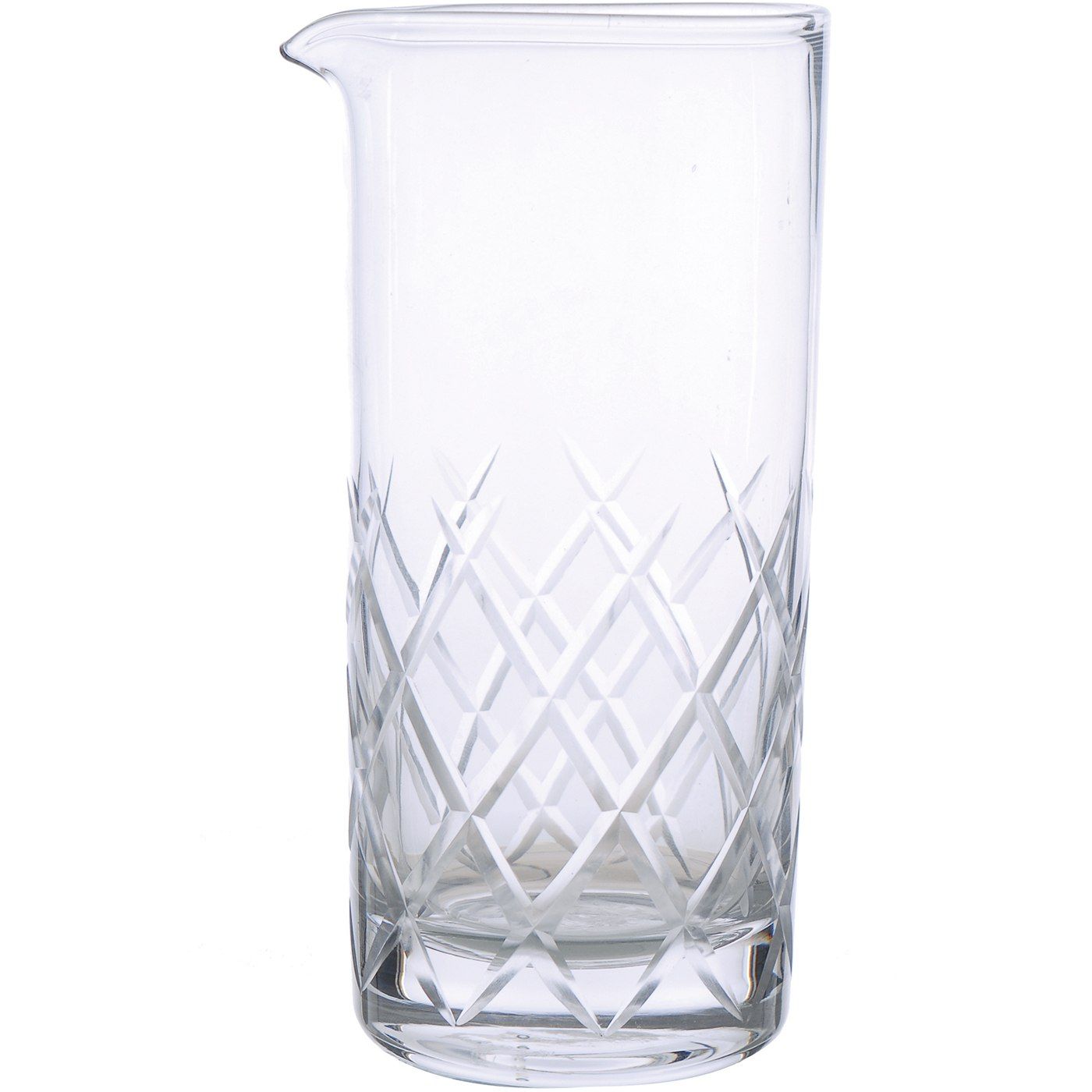 Ποτήρι ανάμειξης γυάλινο 700ml - floating thumbnail