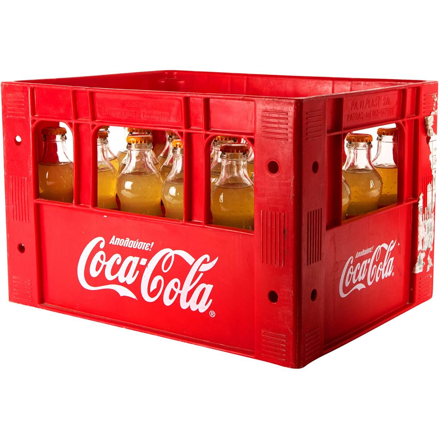 Αναψυκτικό FANTA πορτοκαλάδα (24x250ml) - floating thumbnail