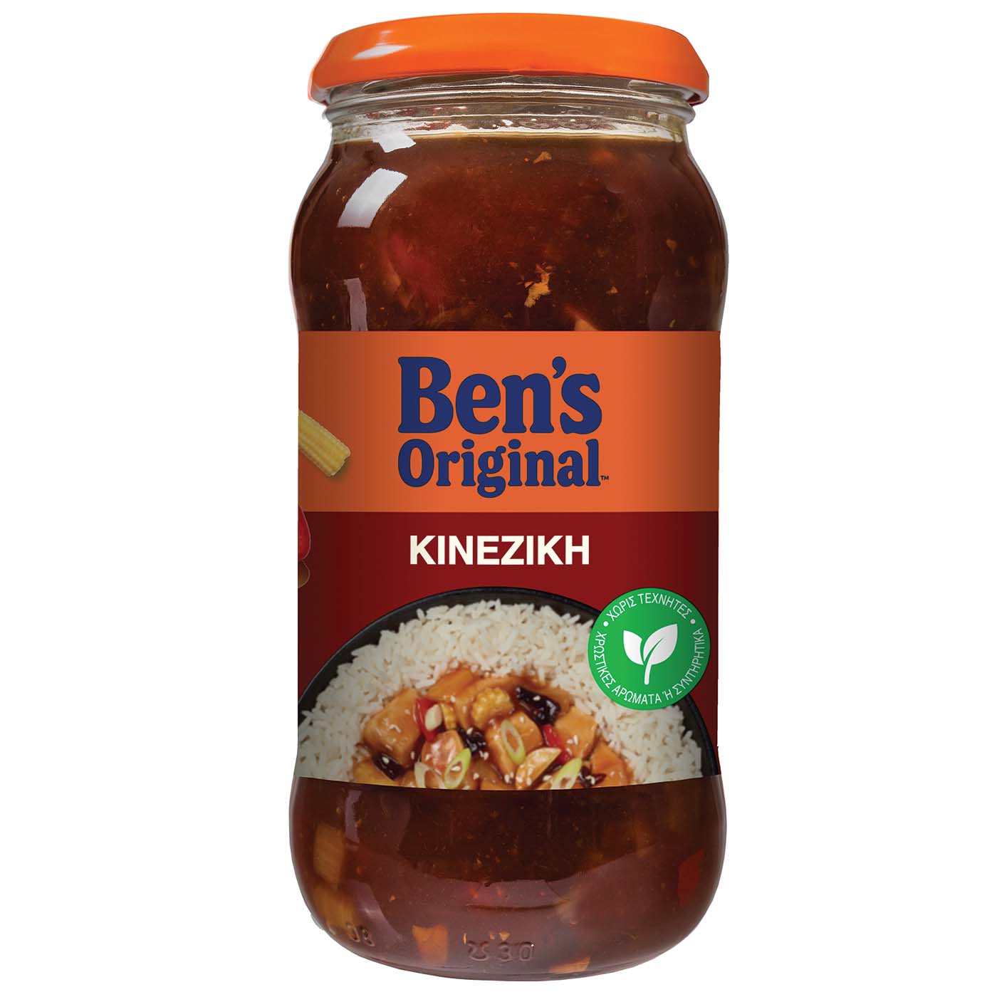 BEN'S ORIGINAL Σάλτσα Κινέζικη (450g) - floating thumbnail