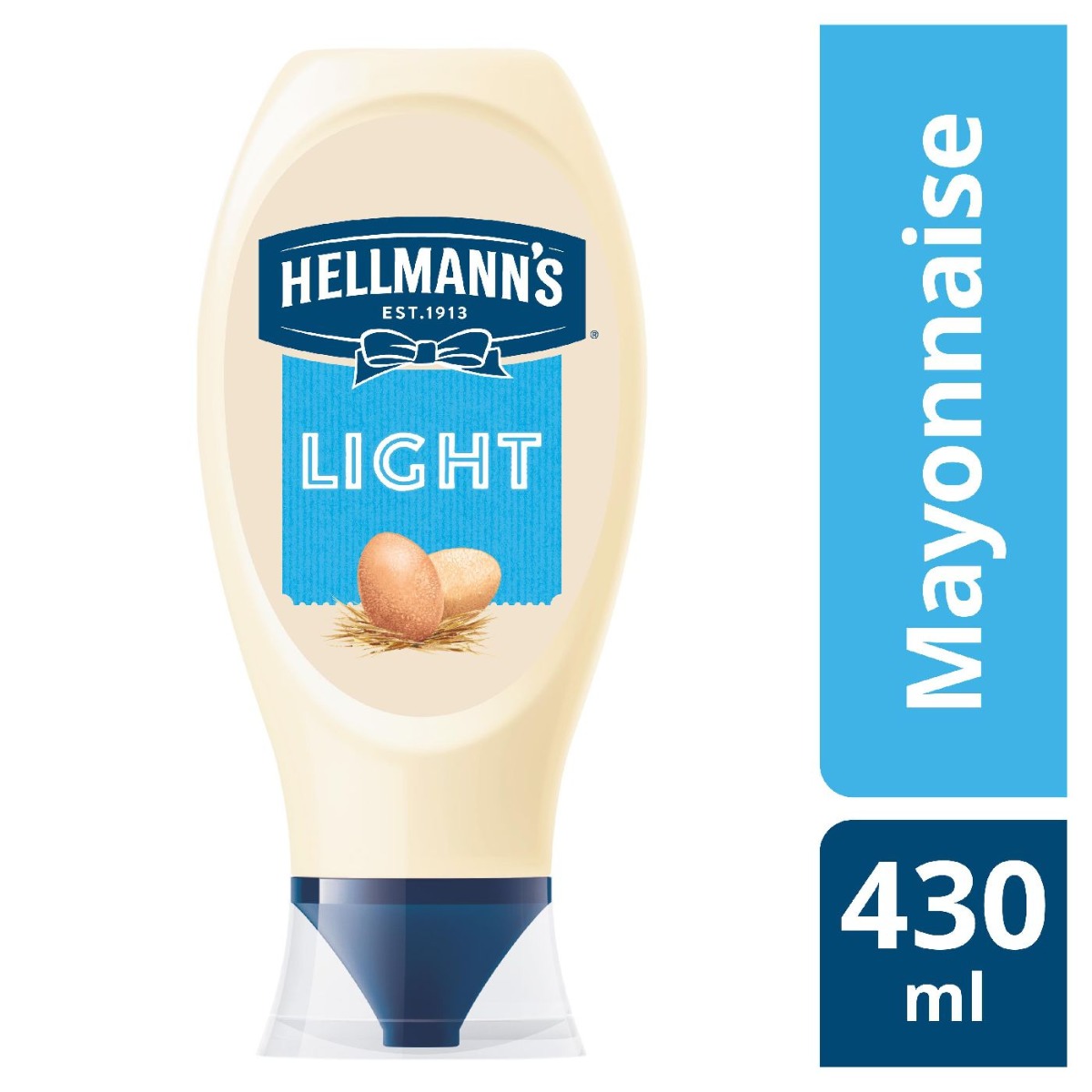 Μαγιονέζα HELLMANN'S light (430ml) - floating thumbnail