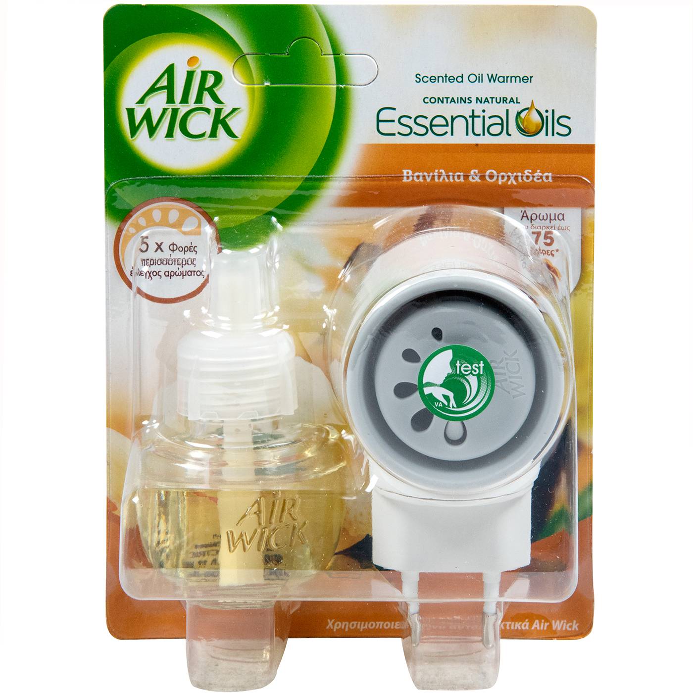 Αρωματικό χώρου AIRWICK βανίλια - floating thumbnail