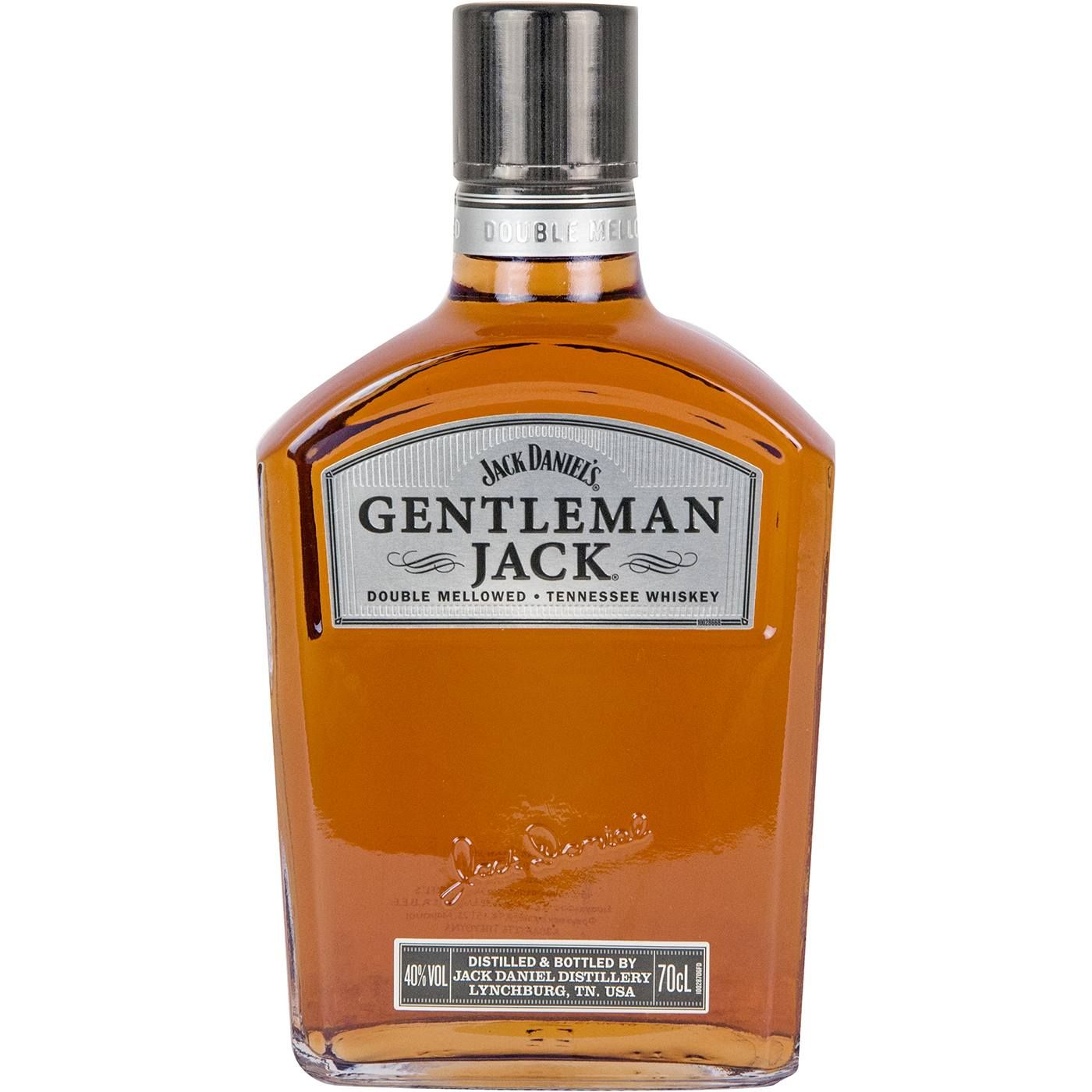 Ουίσκι JACK DANIEL'S Gentleman Jack (700ml) - floating thumbnail