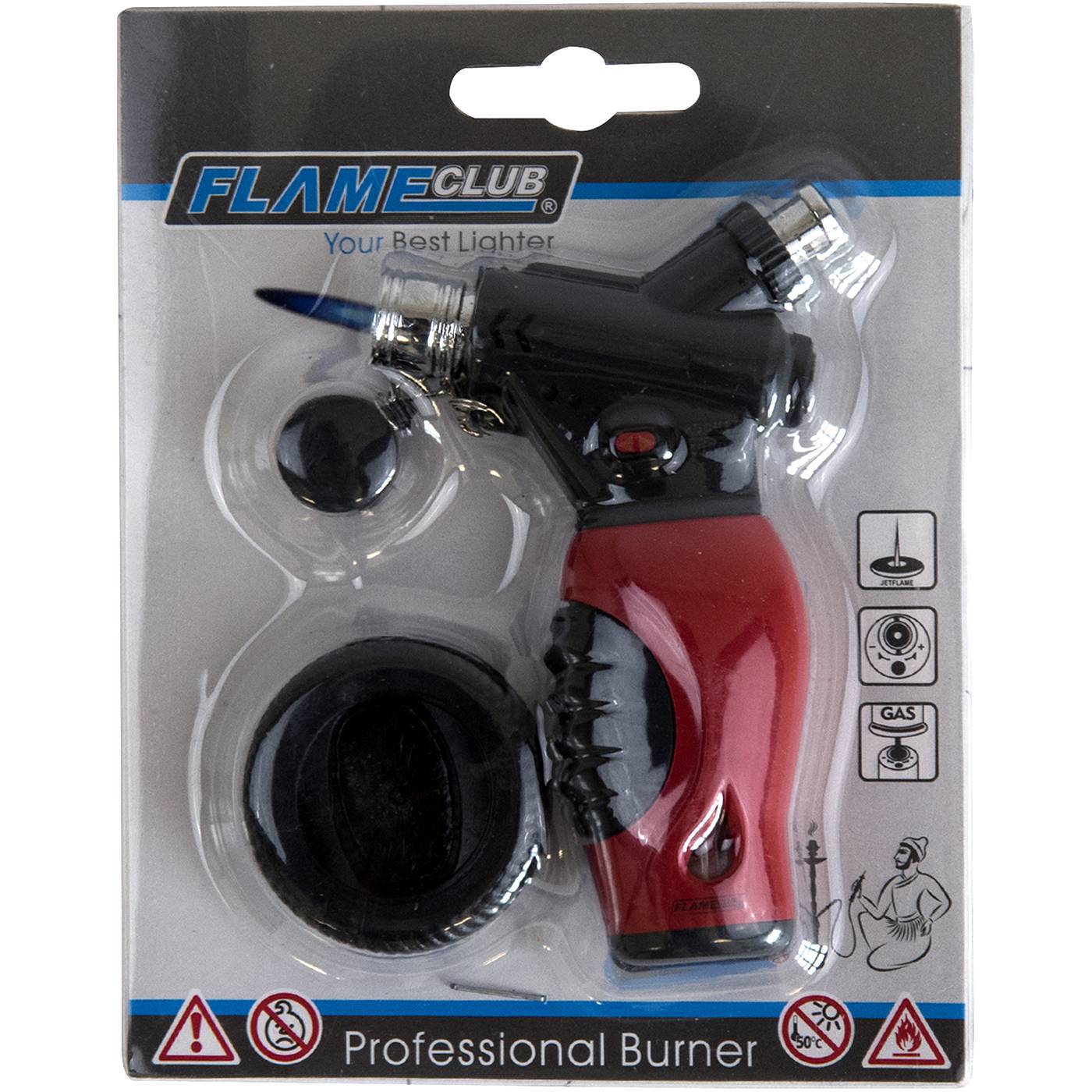 Φλόγιστρο FLAME CLUB mini - floating thumbnail