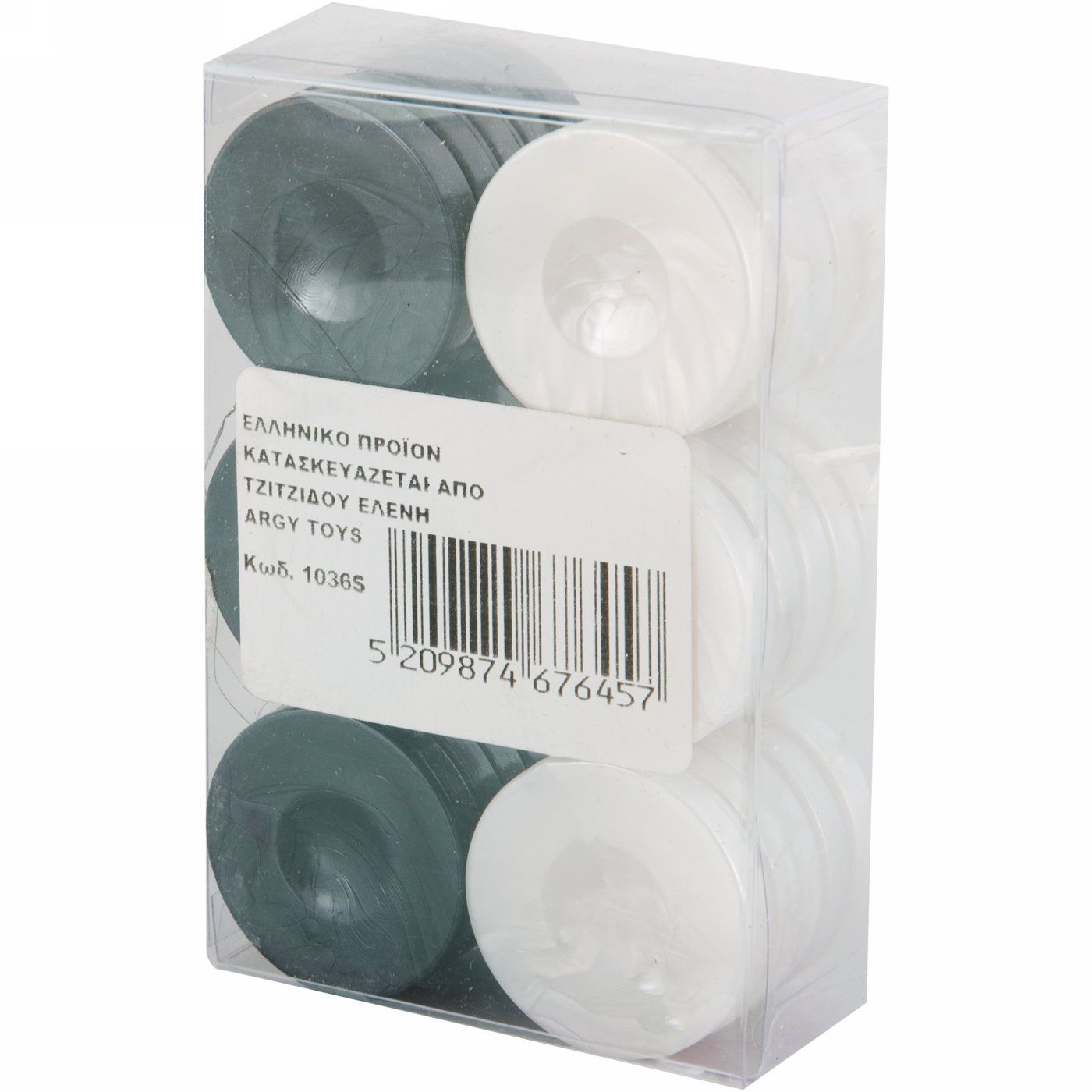 Πούλια για τάβλι σπέσιαλ 30τεμ. - floating thumbnail