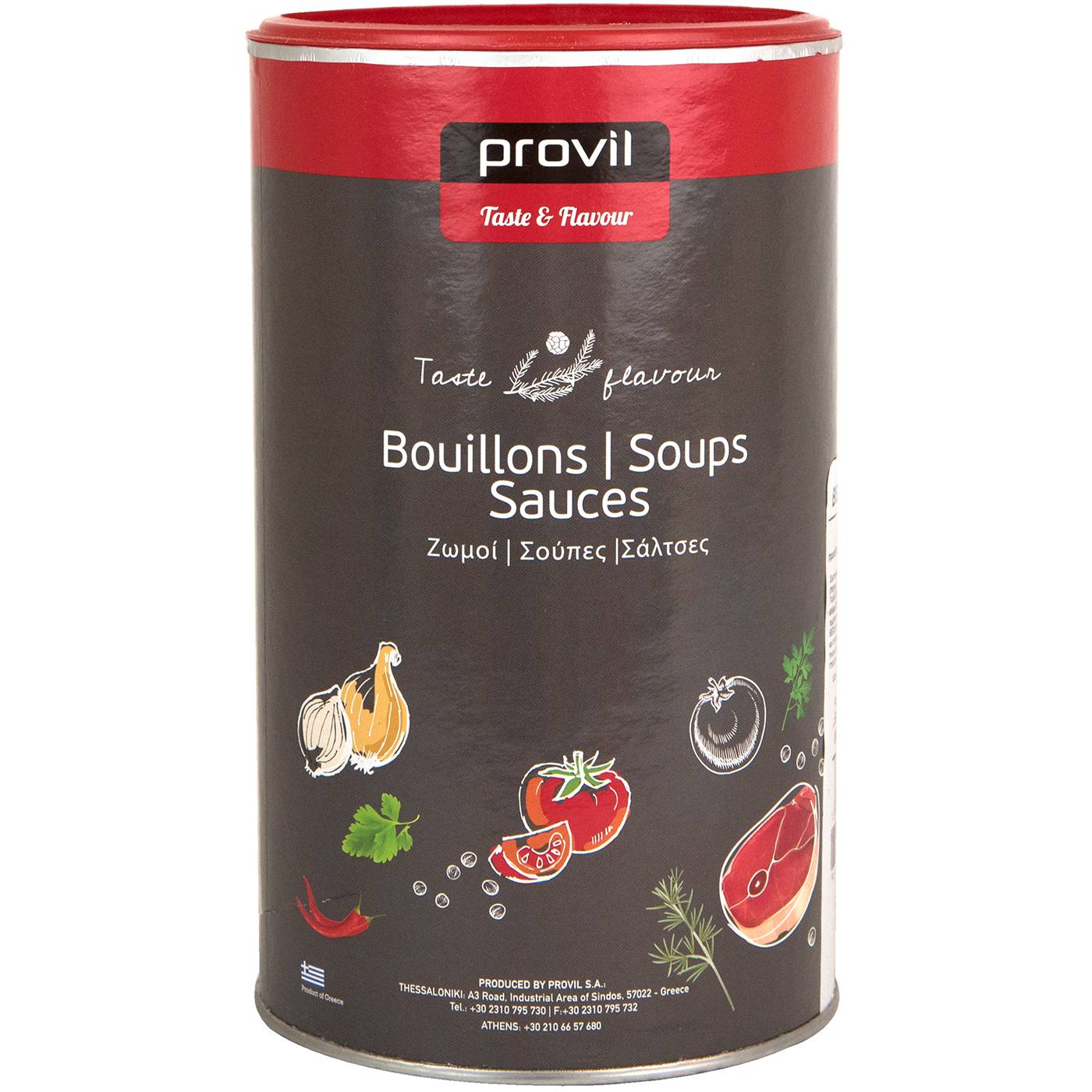 Σάλτσα PROVIL οστρακοειδών (1kg) - floating thumbnail