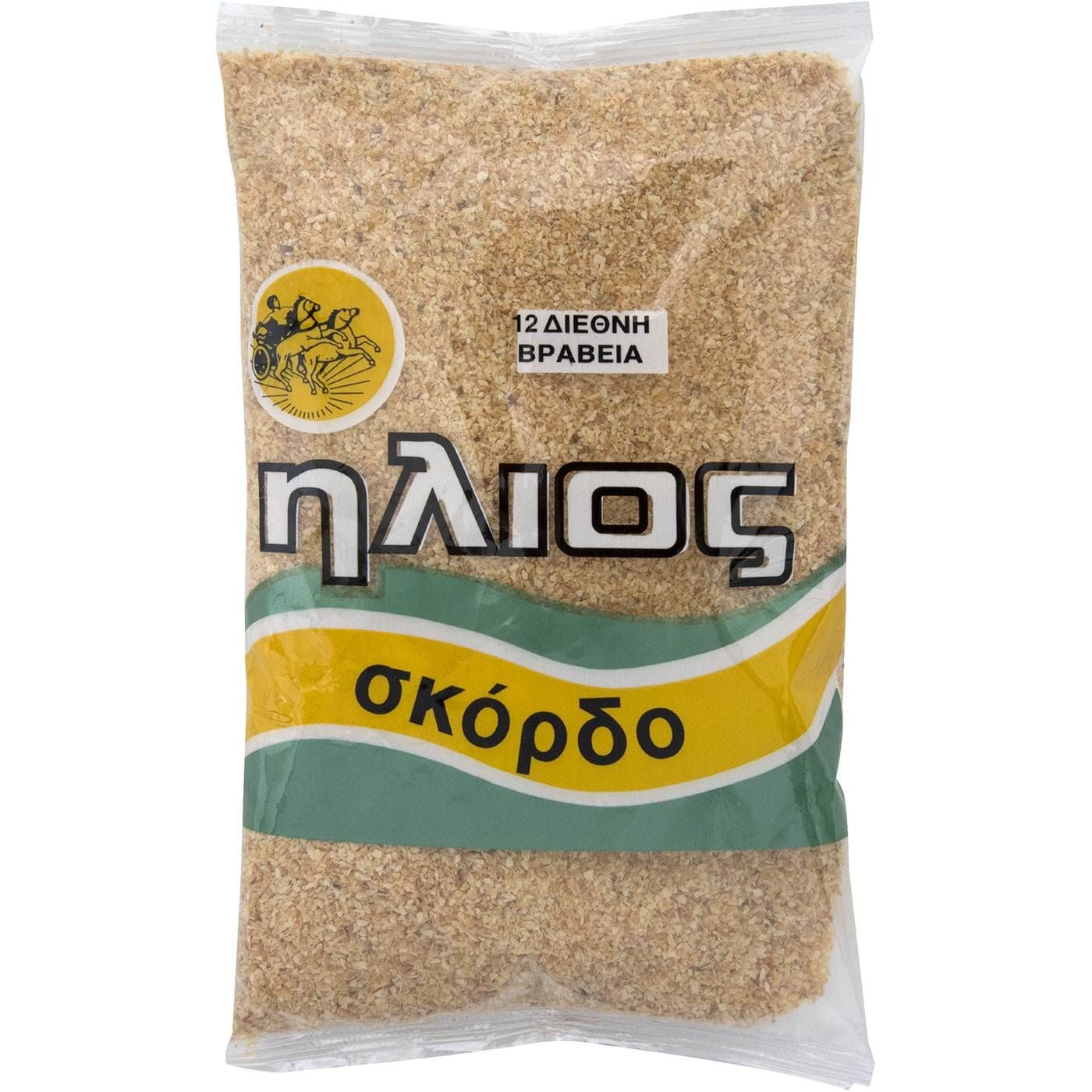Σκόρδο ΗΛΙΟΣ τριμμένο (500g) - floating thumbnail