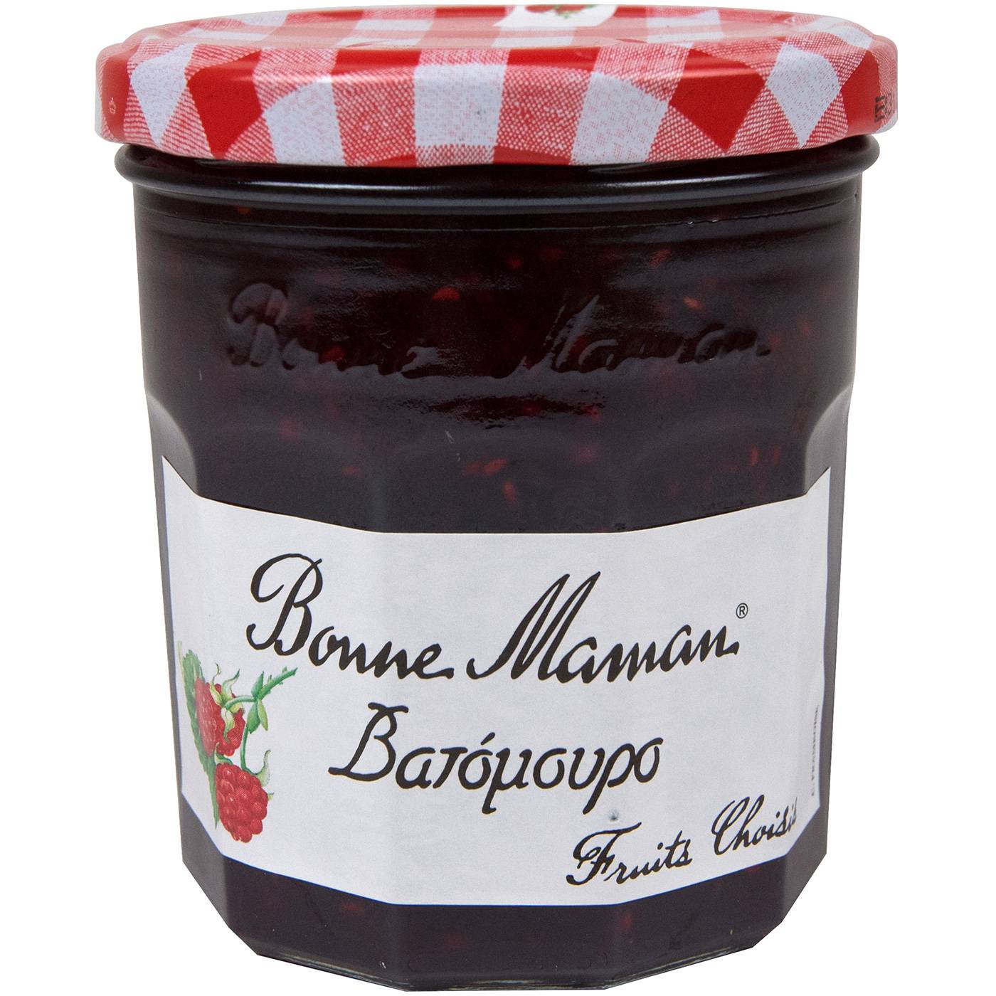 Μαρμελάδα BONNE MAMAN βατόμουρο (370g) - floating thumbnail