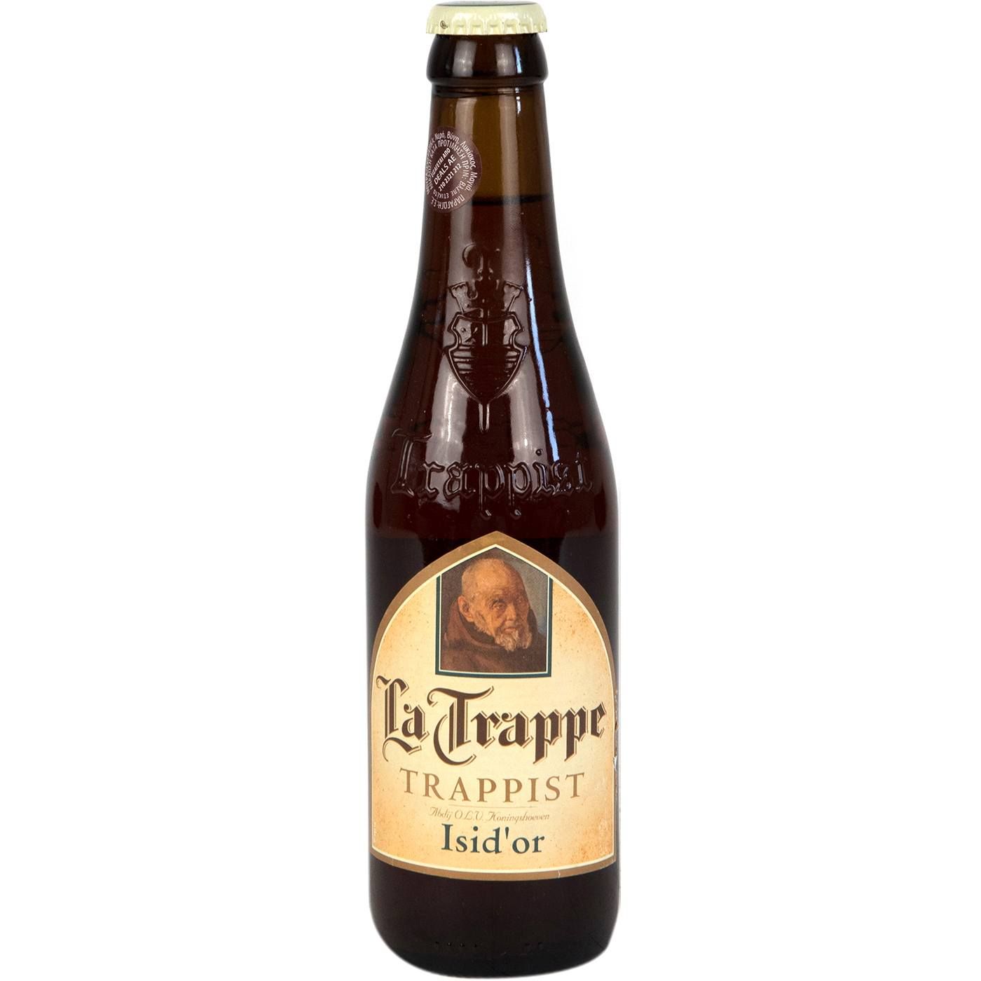 Μπύρα LA TRAPPE isid'or (330ml) - floating thumbnail