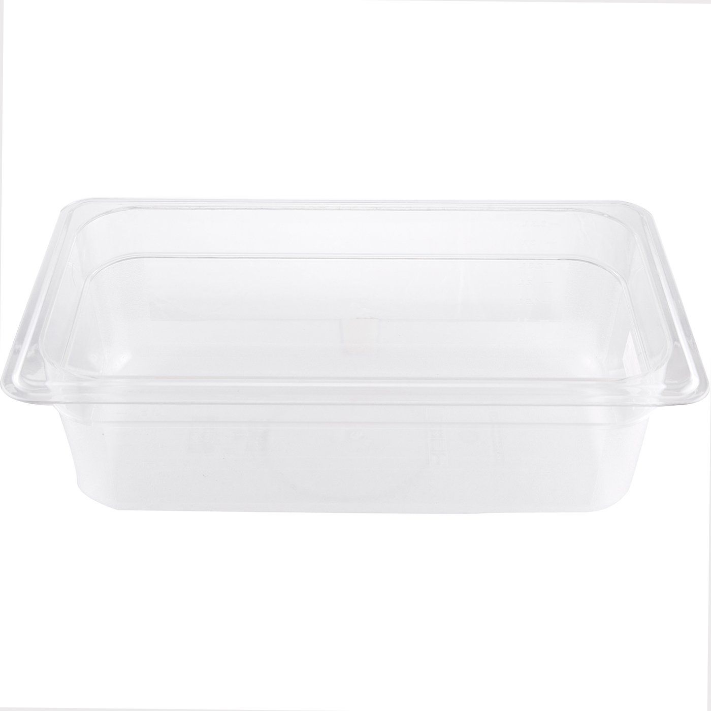 Gastronorm δοχείο PC GN 1/3 BORA 32,5x17,6cm - 10cm Purchasing Group - floating thumbnail