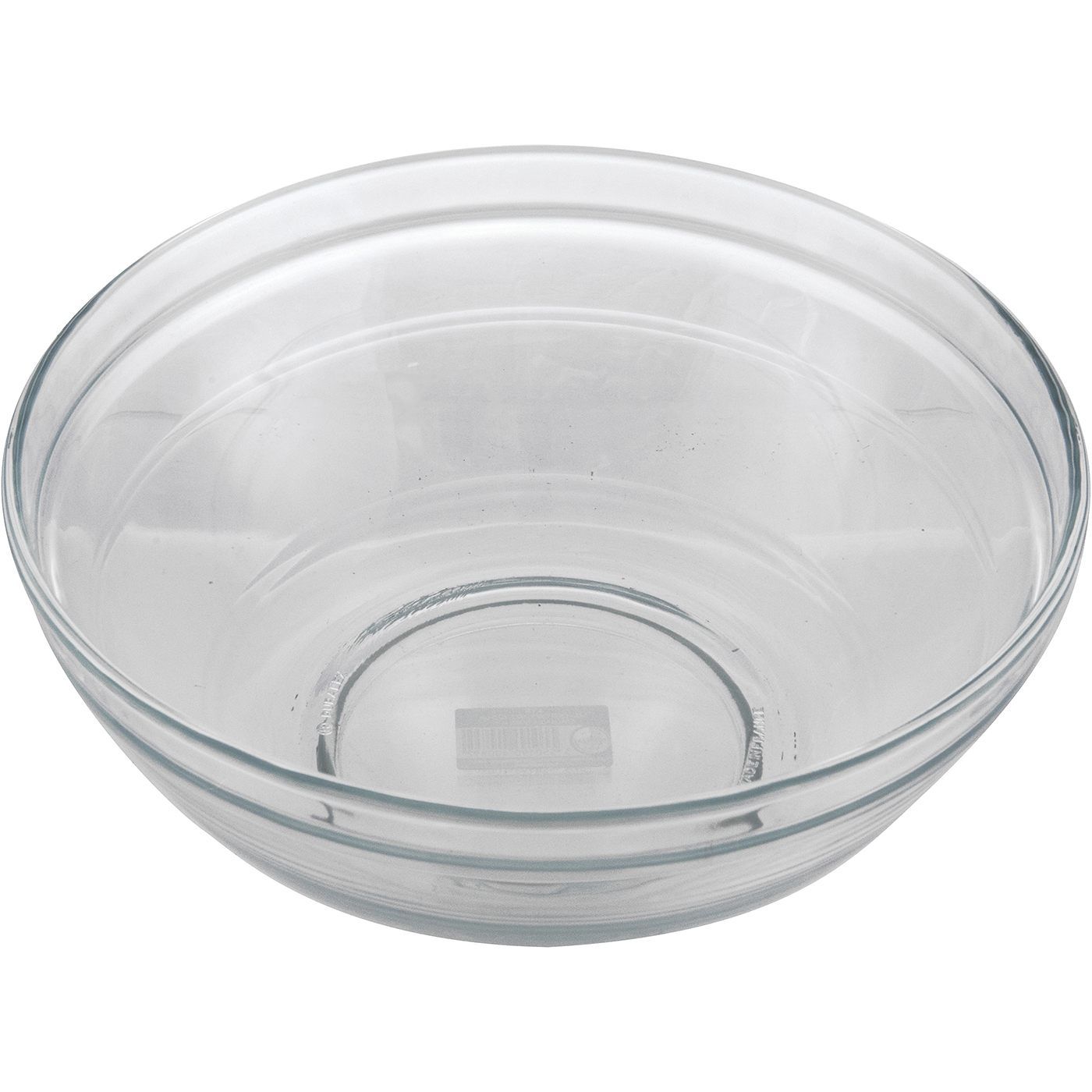 Σαλατιέρα γυάλινη LYS 20cm - floating thumbnail