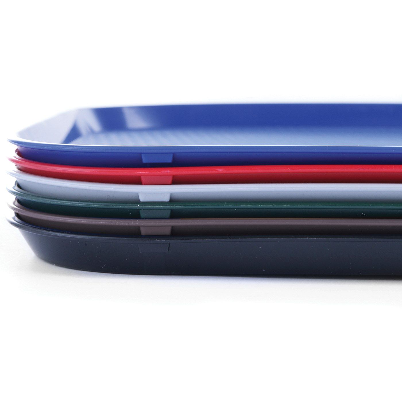 Δίσκος Fast Food καφέ 35x45cm - floating thumbnail