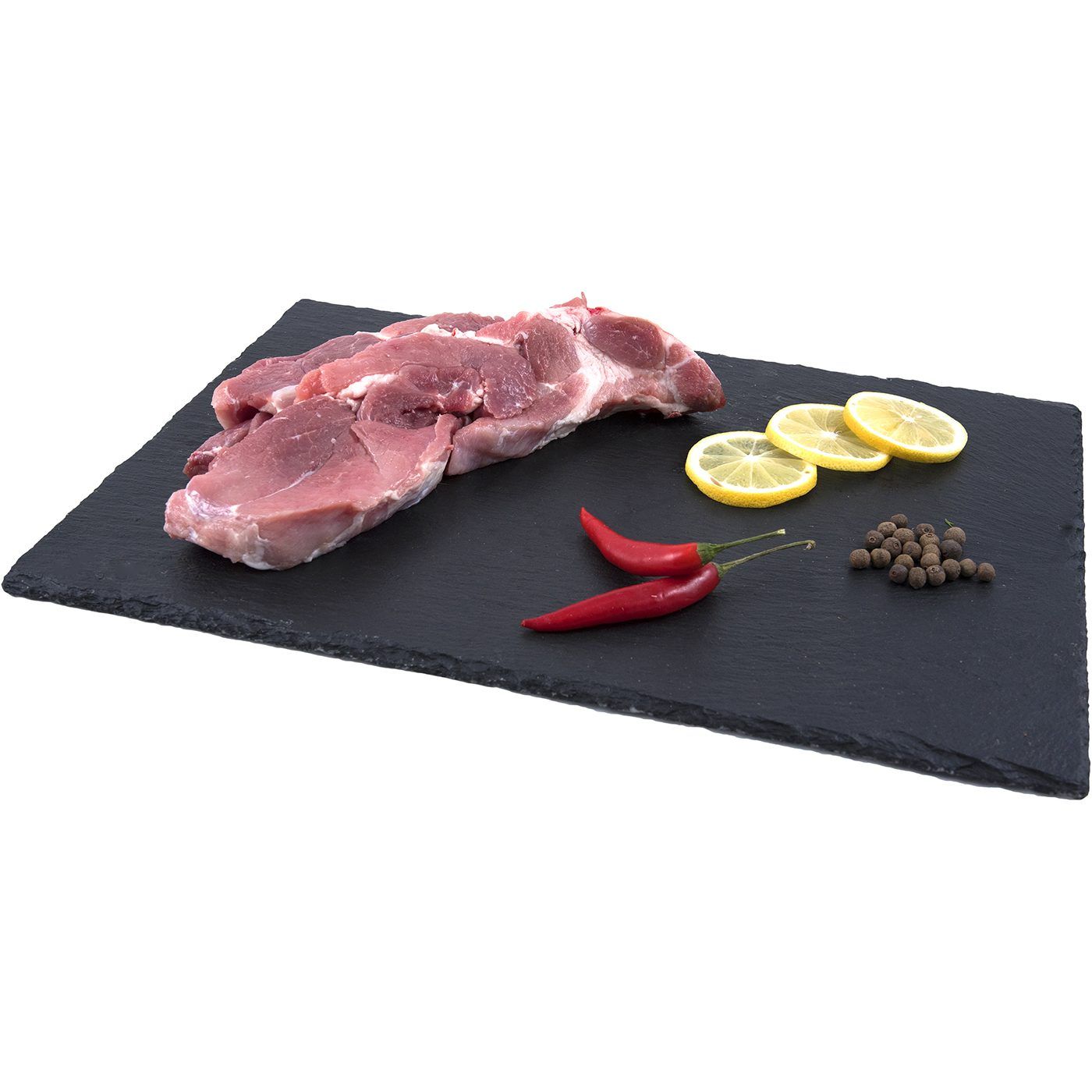 Χοιρινή σπάλα άνευ οστού νωπή σε δισκάκι Ολλανδίας - floating thumbnail