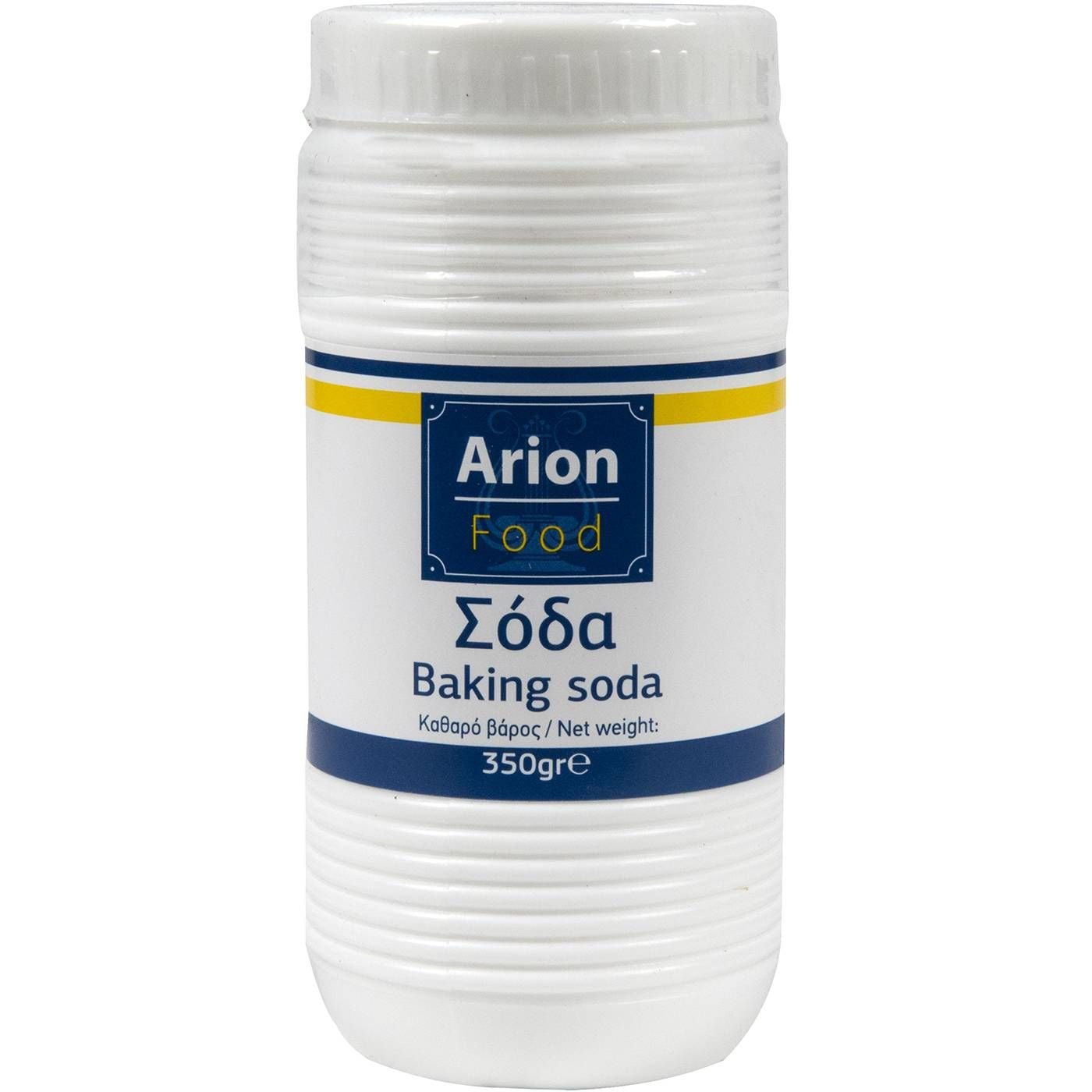 Μαγειρική σόδα ARION FOOD (350g) - floating thumbnail