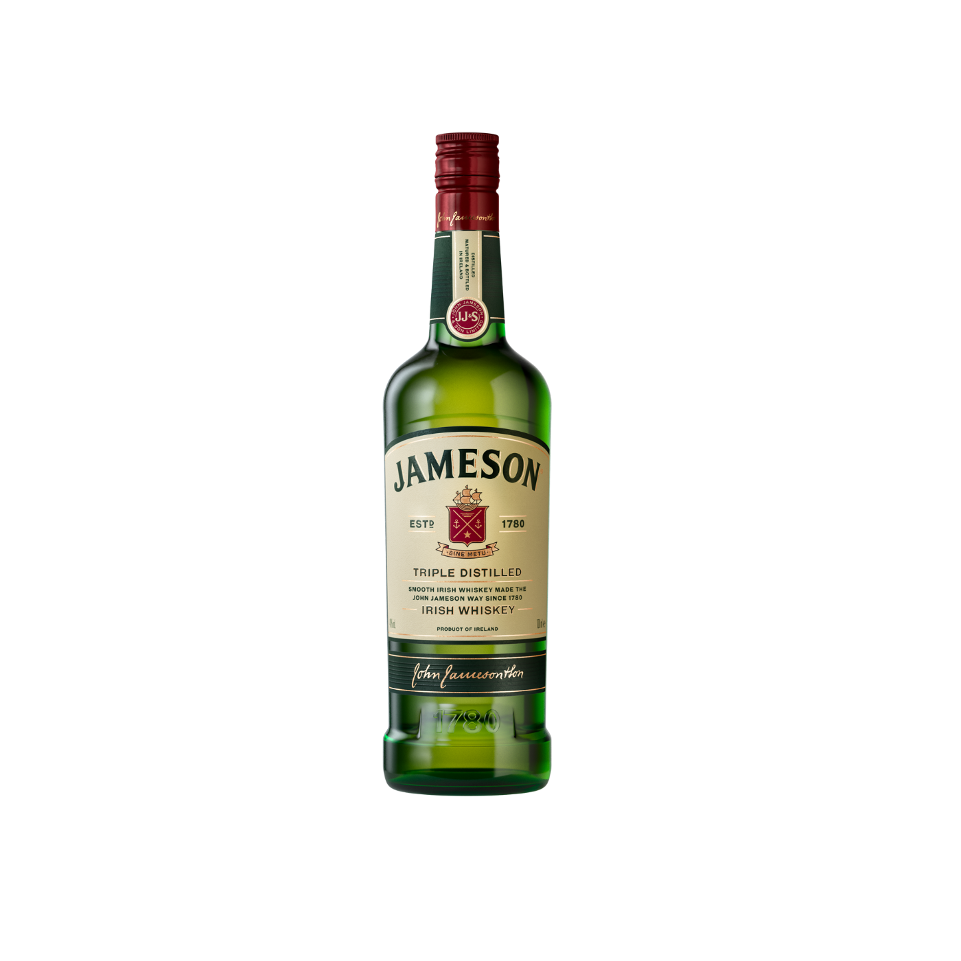 JAMESON ουίσκι Ιρλανδίας 700ml - floating thumbnail