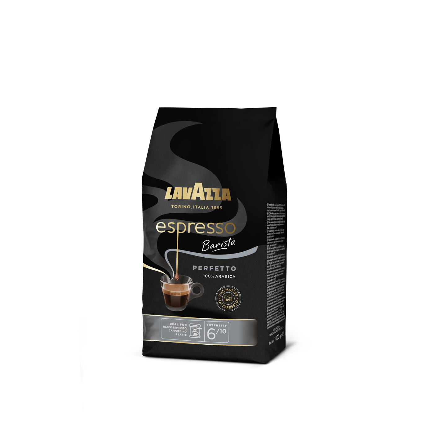 LAVAZZA καφές Espresso Grand Aroma 1kg - floating thumbnail