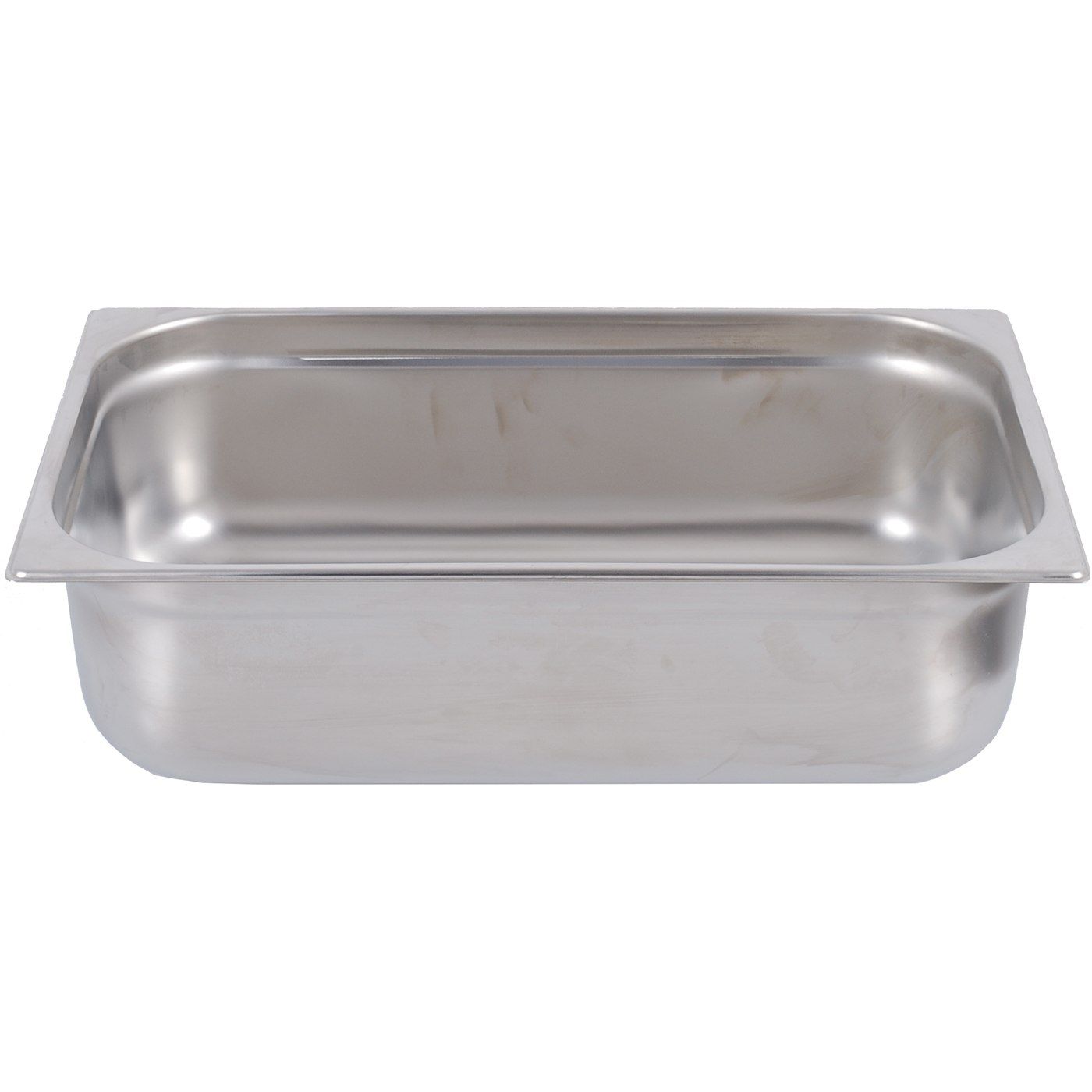 Gastronorm δοχείο inox 18/10 GN 1/1 KAYALAR 53x32,5cm - 15cm μαύρο - floating thumbnail