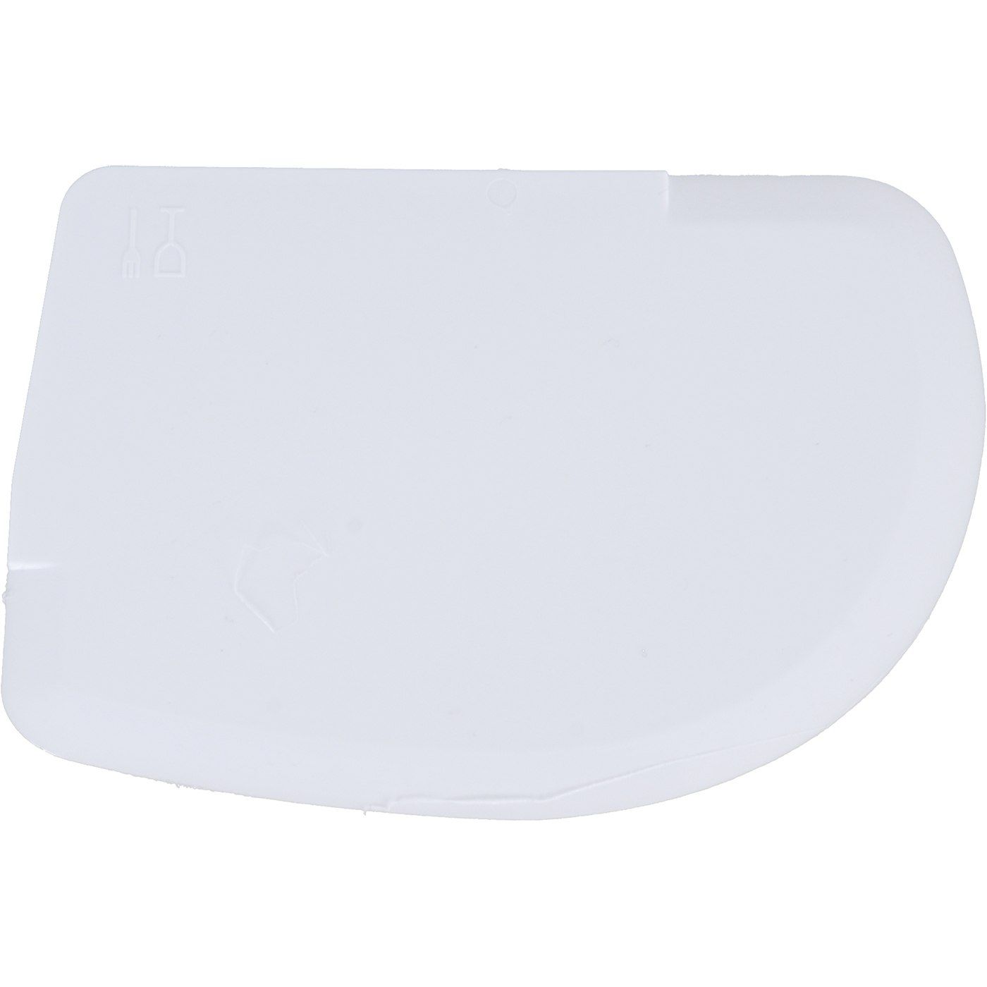 Χούφτα πλαστική ζαχαροπλαστικής pp 1,5x9cm - floating thumbnail