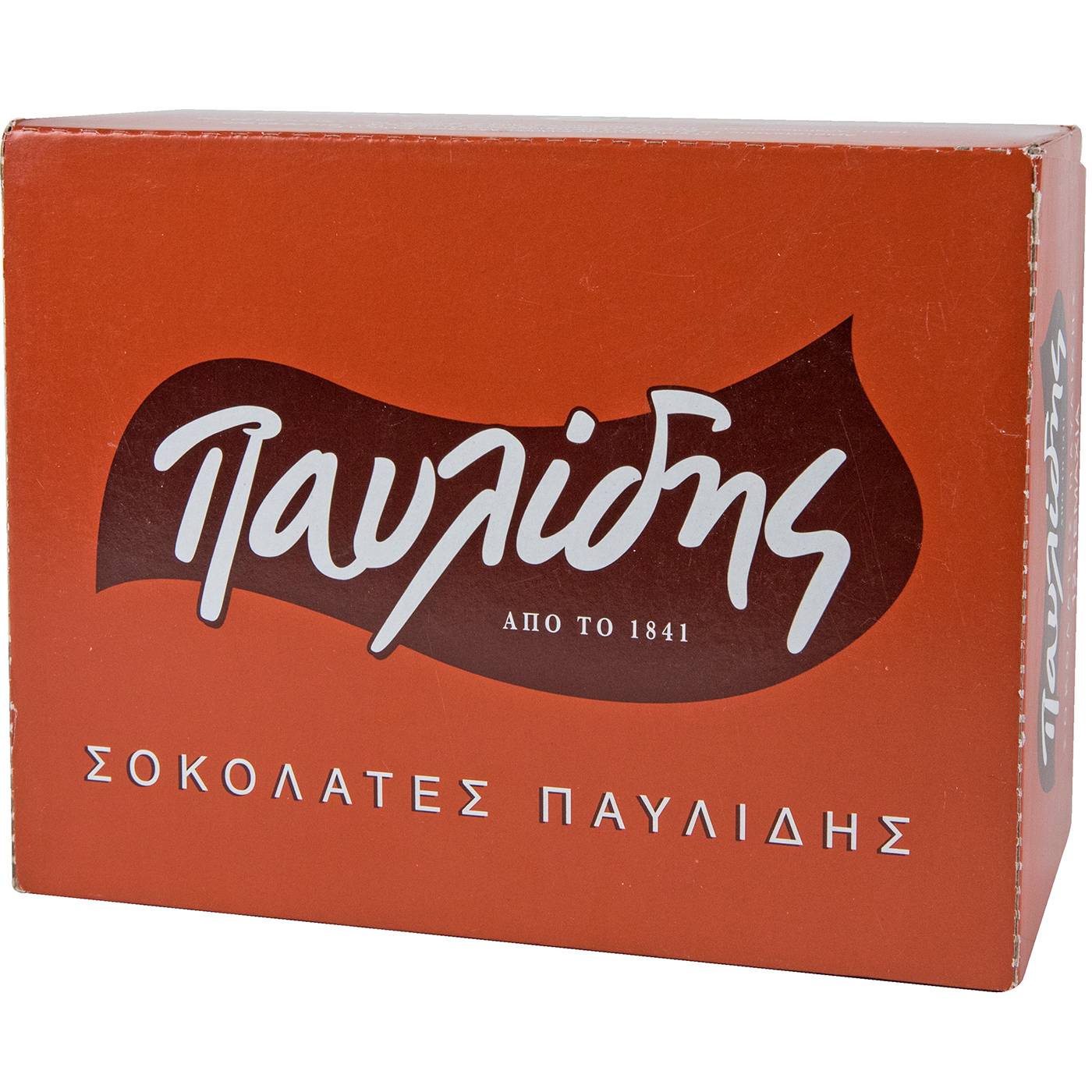 Σοκολάτα ΠΑΥΛΙΔΗΣ γάλακτος γεμιστή κεράσι (100g) - floating thumbnail