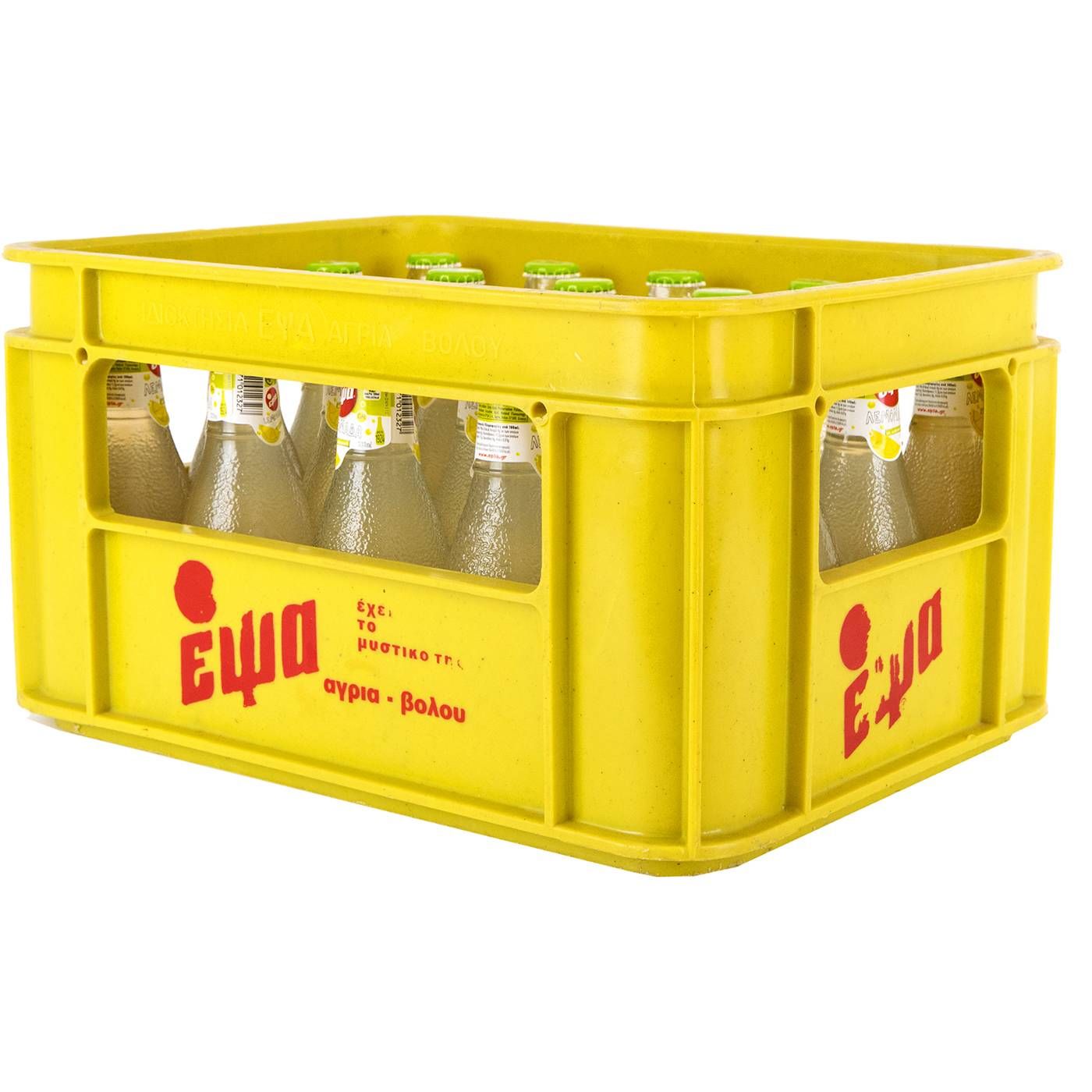 Αναψυκτικό ΕΨΑ λεμονάδα (20x232ml) - floating thumbnail