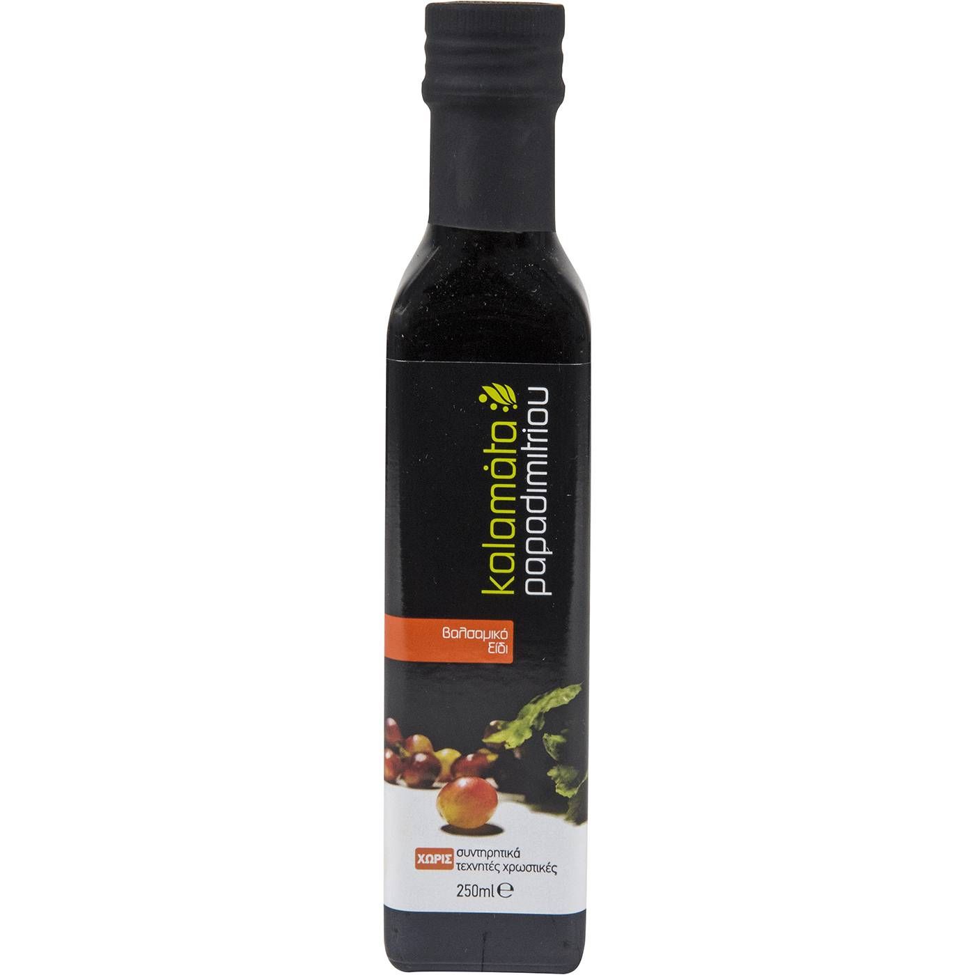 Ξύδι PAPADIMITRIOU βαλσάμικο (250ml) - floating thumbnail