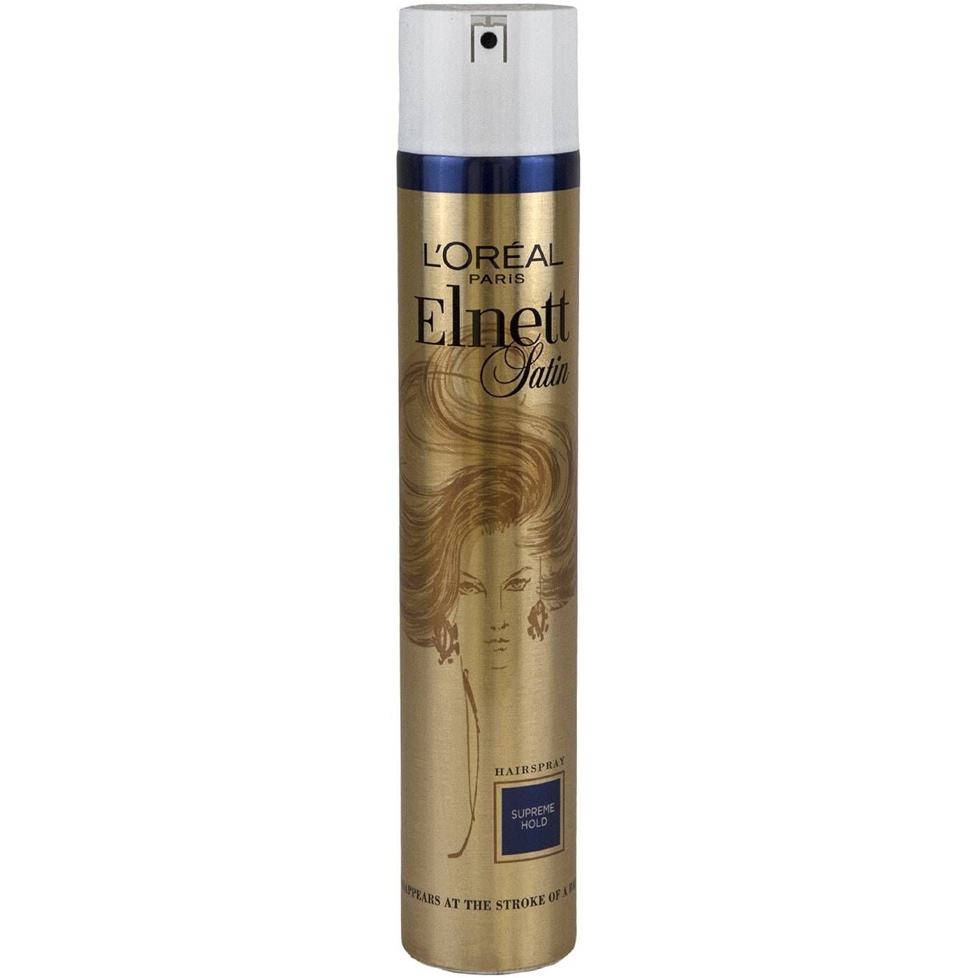 Λακ μαλλιών ELNETT extra δυνατή (400ml) - floating thumbnail