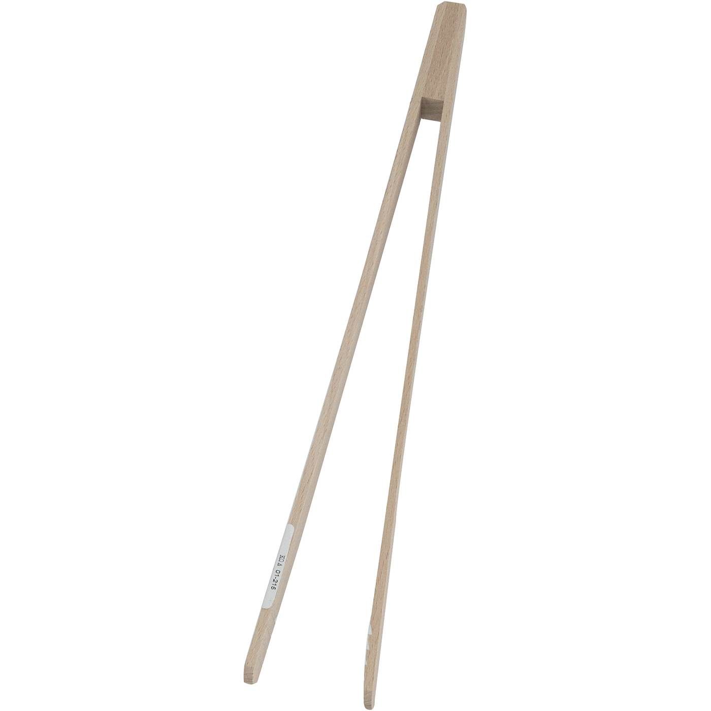 Τσιμπίδα ξύλινη 32cm - floating thumbnail