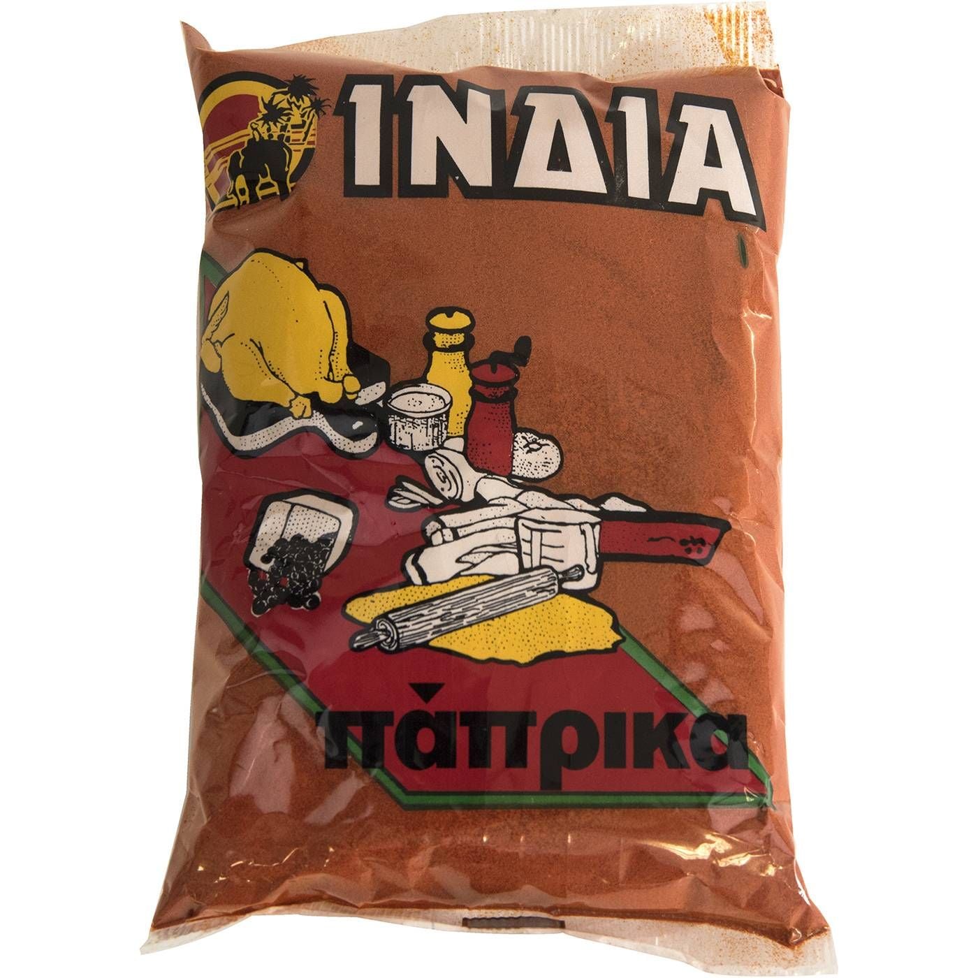 Πάπρικα ΙΝΔΙΑ (500g) - floating thumbnail