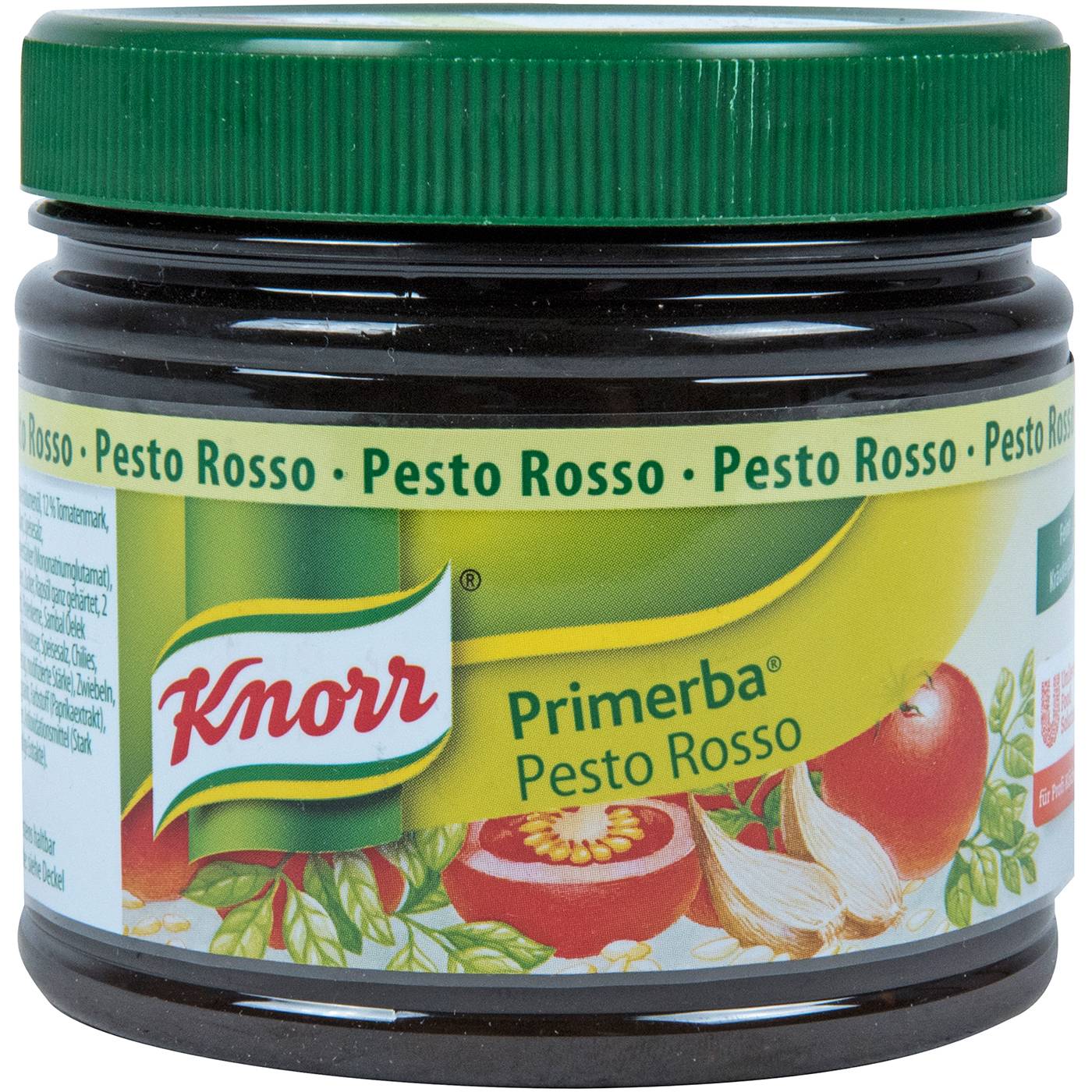 Μείγμα KNORR σε σκόνη primerba pesto rosso (340g) - floating thumbnail