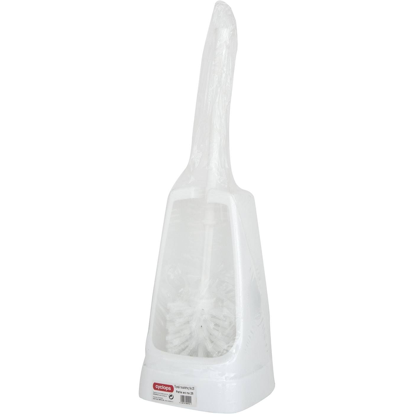 Πιγκάλ ΚΥΚΛΩΨ λευκό Νο 25 - floating thumbnail