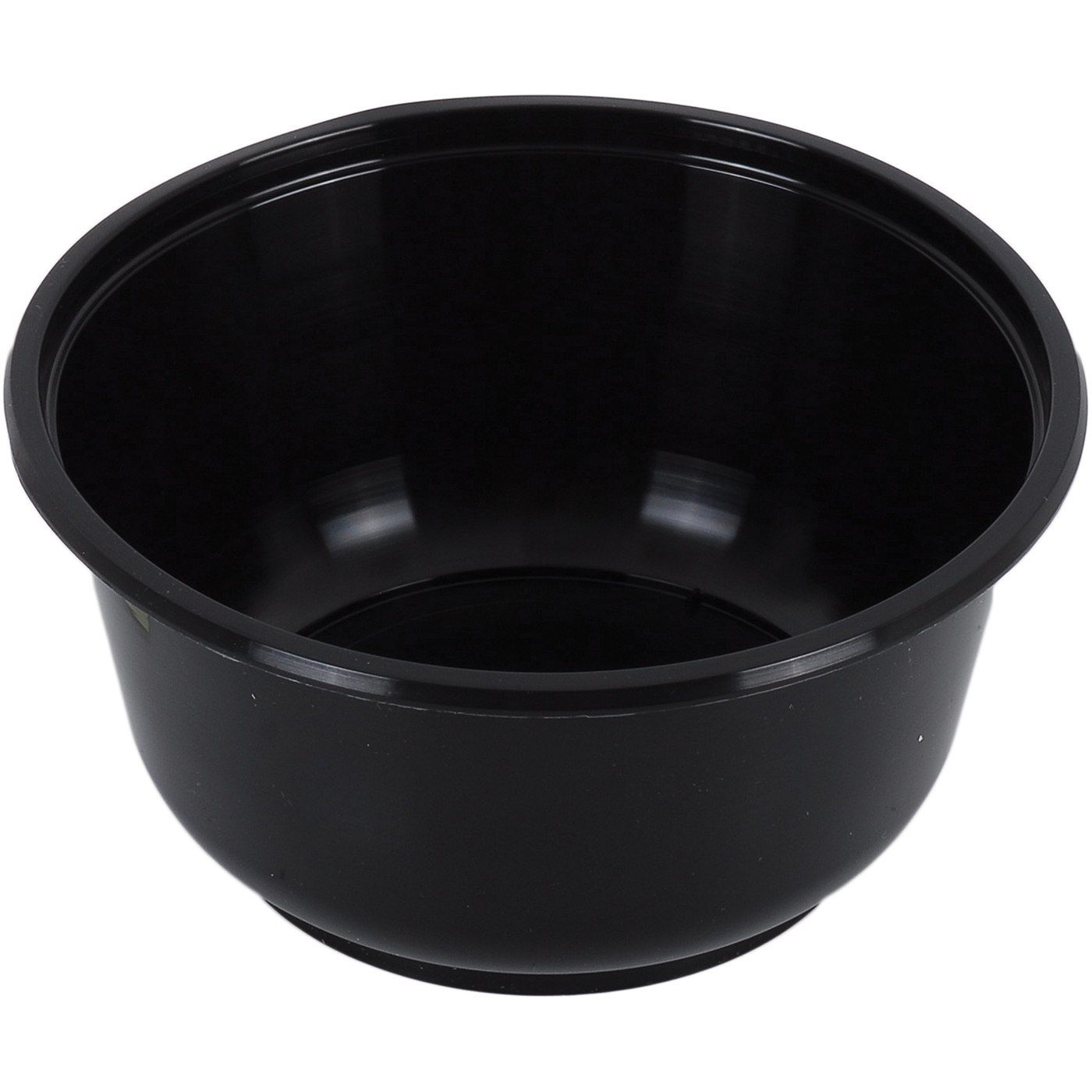 Σκεύη PP μαύρα στρογγυλά 700ml (50τεμ.) - floating thumbnail