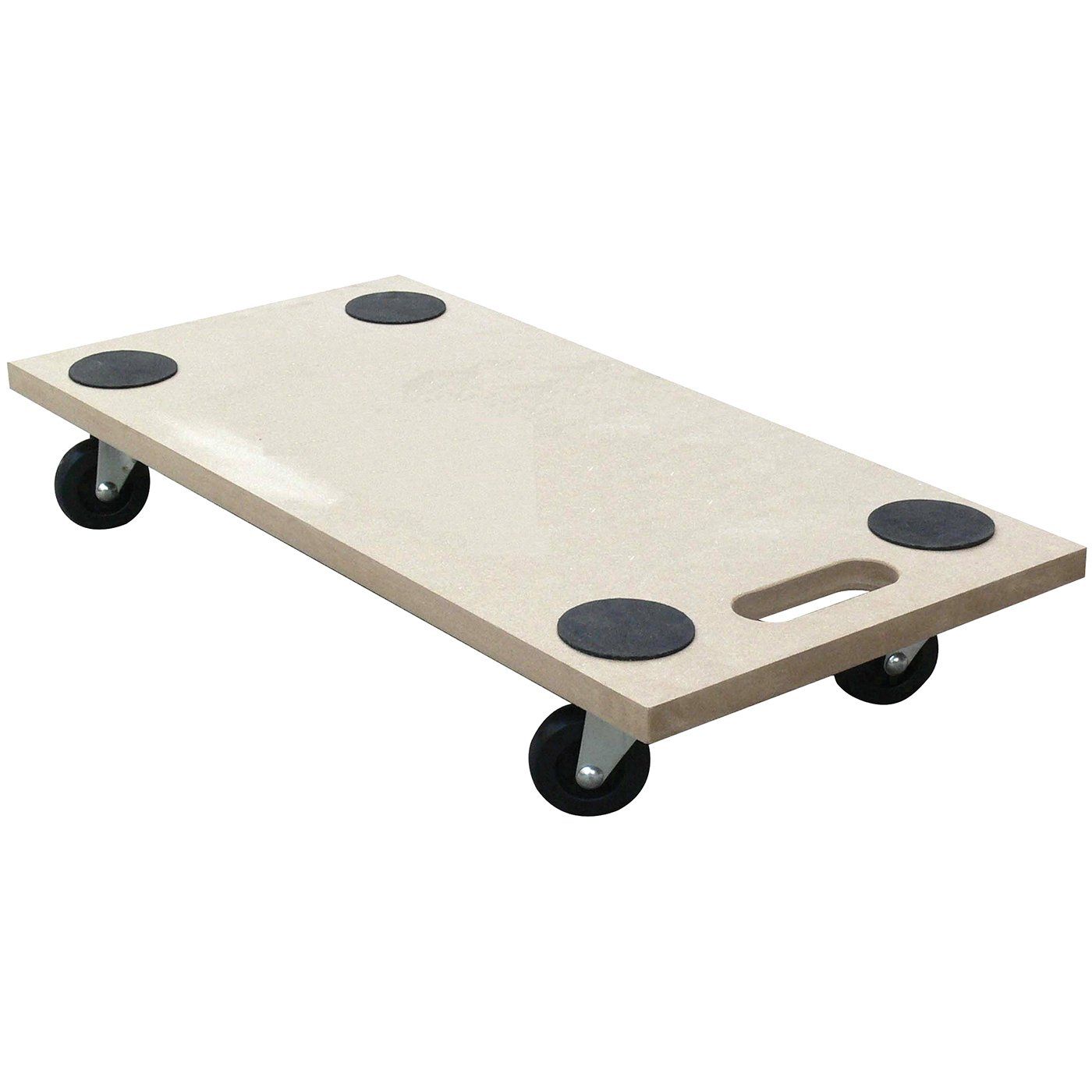 Πλατφόρμα τροχήλατη, μέγιστο φορτίο 200kg, 58x30 - floating thumbnail