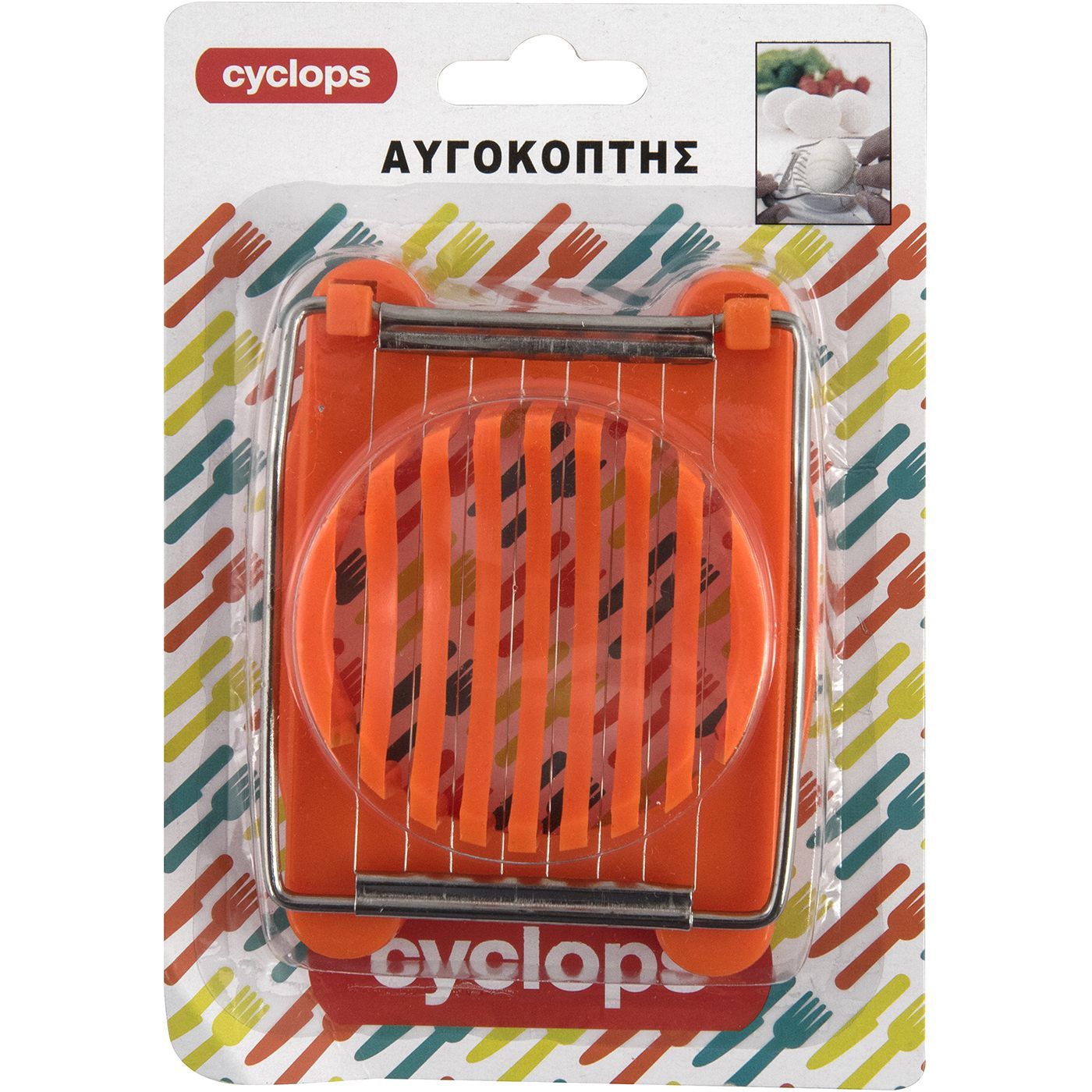 Αυγοκόπτης καρτέλα - floating thumbnail