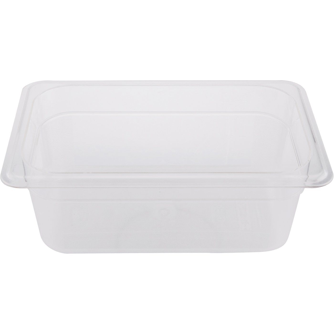 Gastronorm δοχείο PC GN 1/4 BORA 26,5x16,2cm - 10cm 2,8lt - floating thumbnail