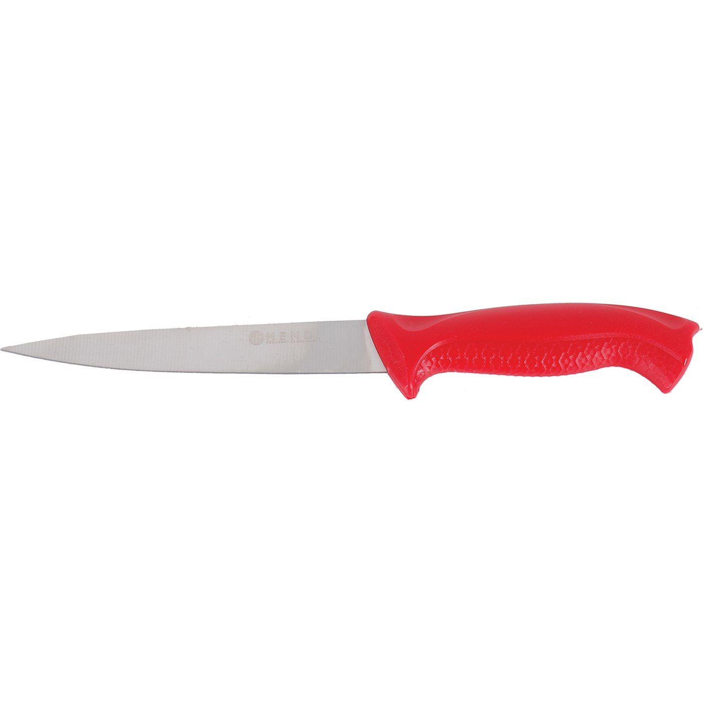 Μαχαίρι φιλεταρίσματος HENDI Haccp κόκκινο 0,9mm 15/30cm - floating thumbnail