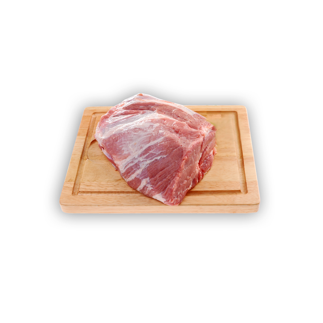 Χοιρινή σπάλα φιλεταρισμένη άνευ οστού και δέρματος νωπή Ολλανδίας - floating thumbnail