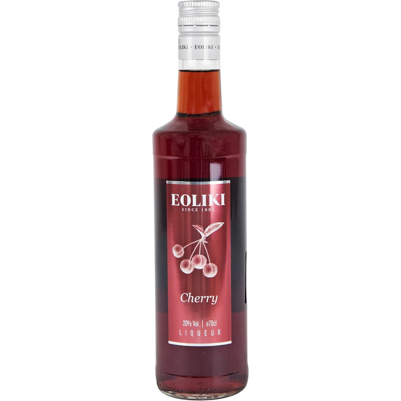 Λικέρ EOLIKI cherry (700ml) - floating thumbnail