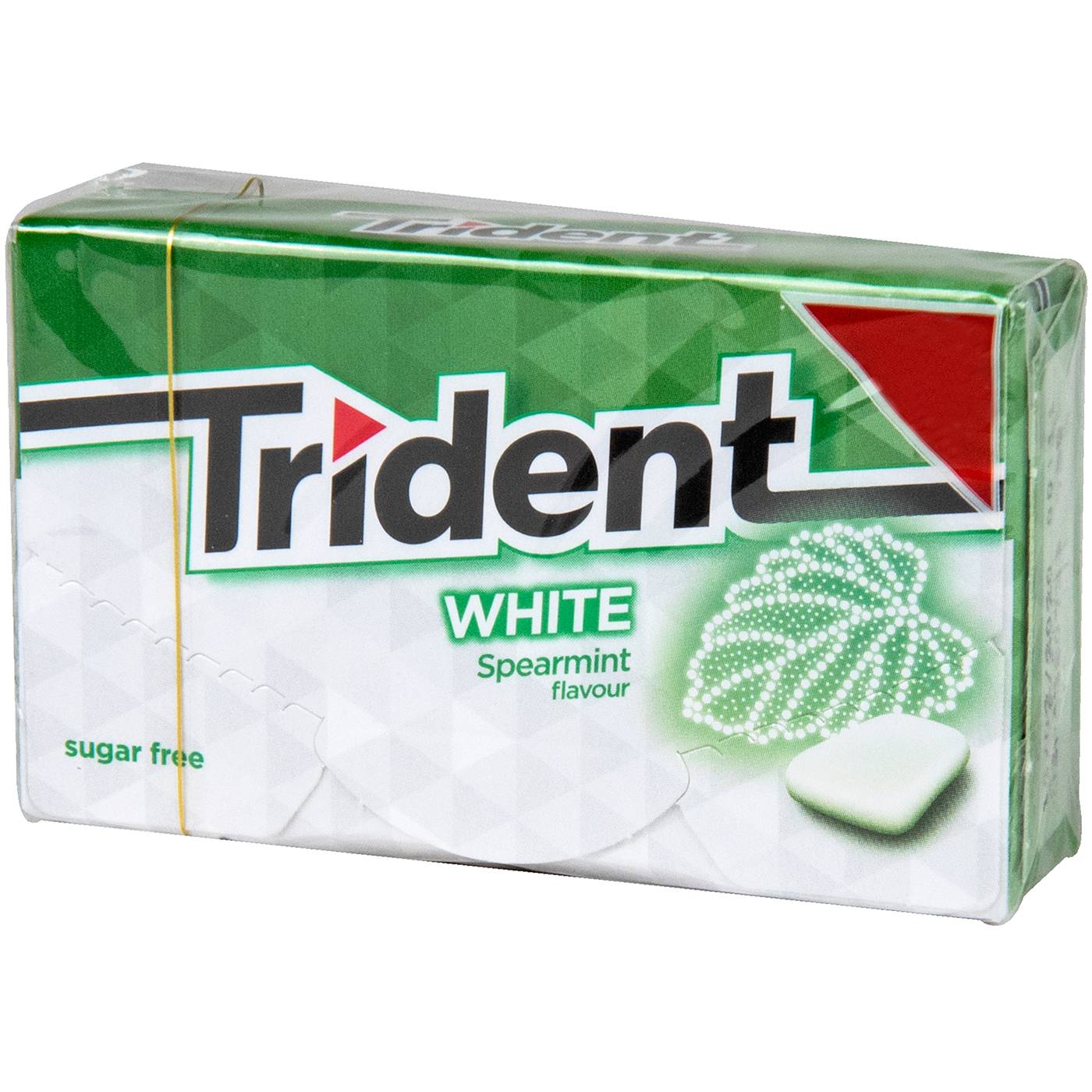 Τσίχλες TRIDENT White δυόσμος (1τεμ.) - floating thumbnail
