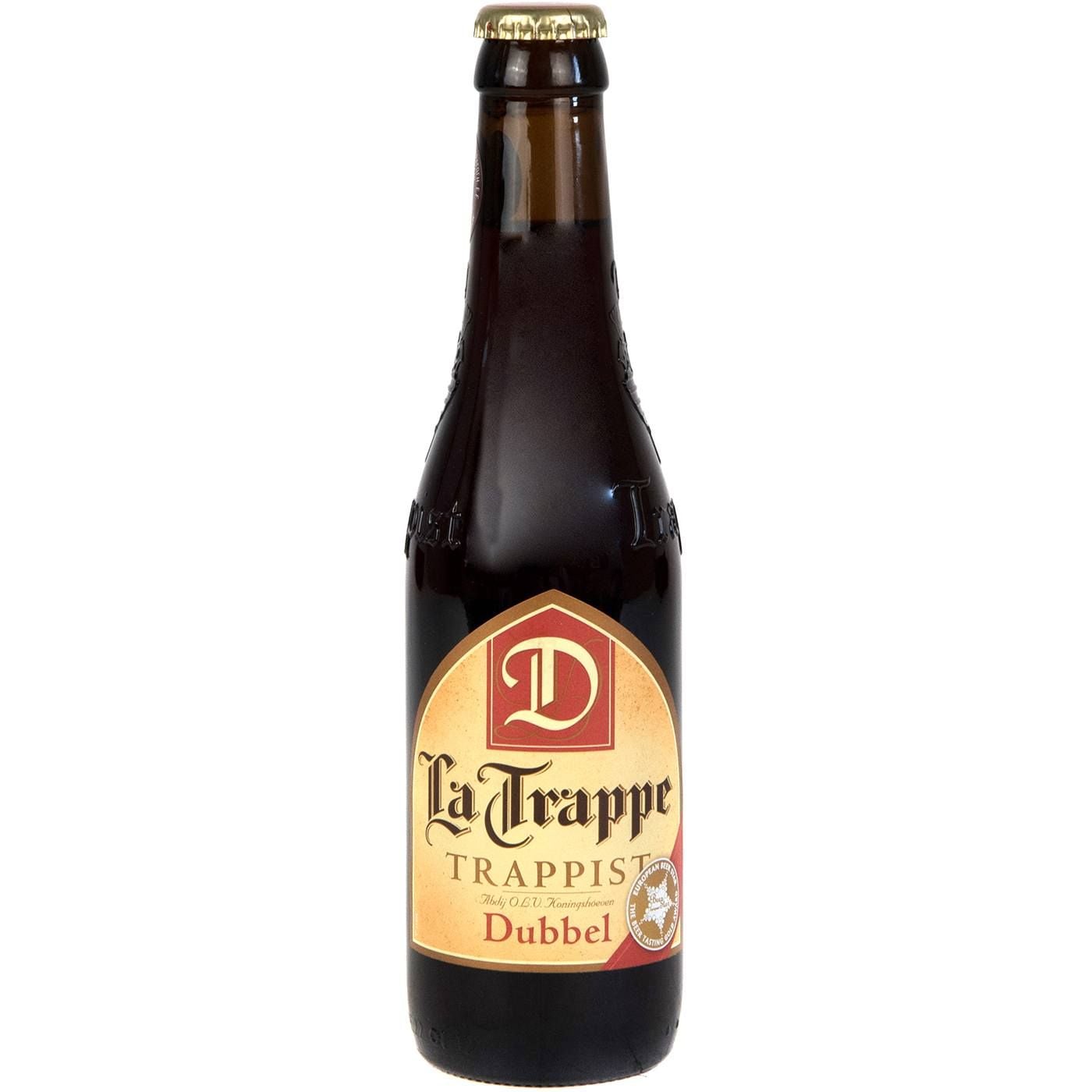 Μπύρα LA TRAPPE dubel (330ml) - floating thumbnail