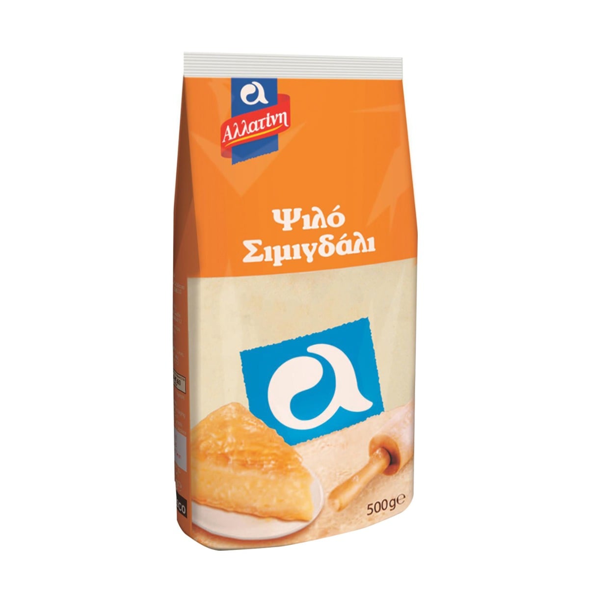 Σιμιγδάλι ΑΛΛΑΤΙΝΗ ψιλό (500g) - floating thumbnail